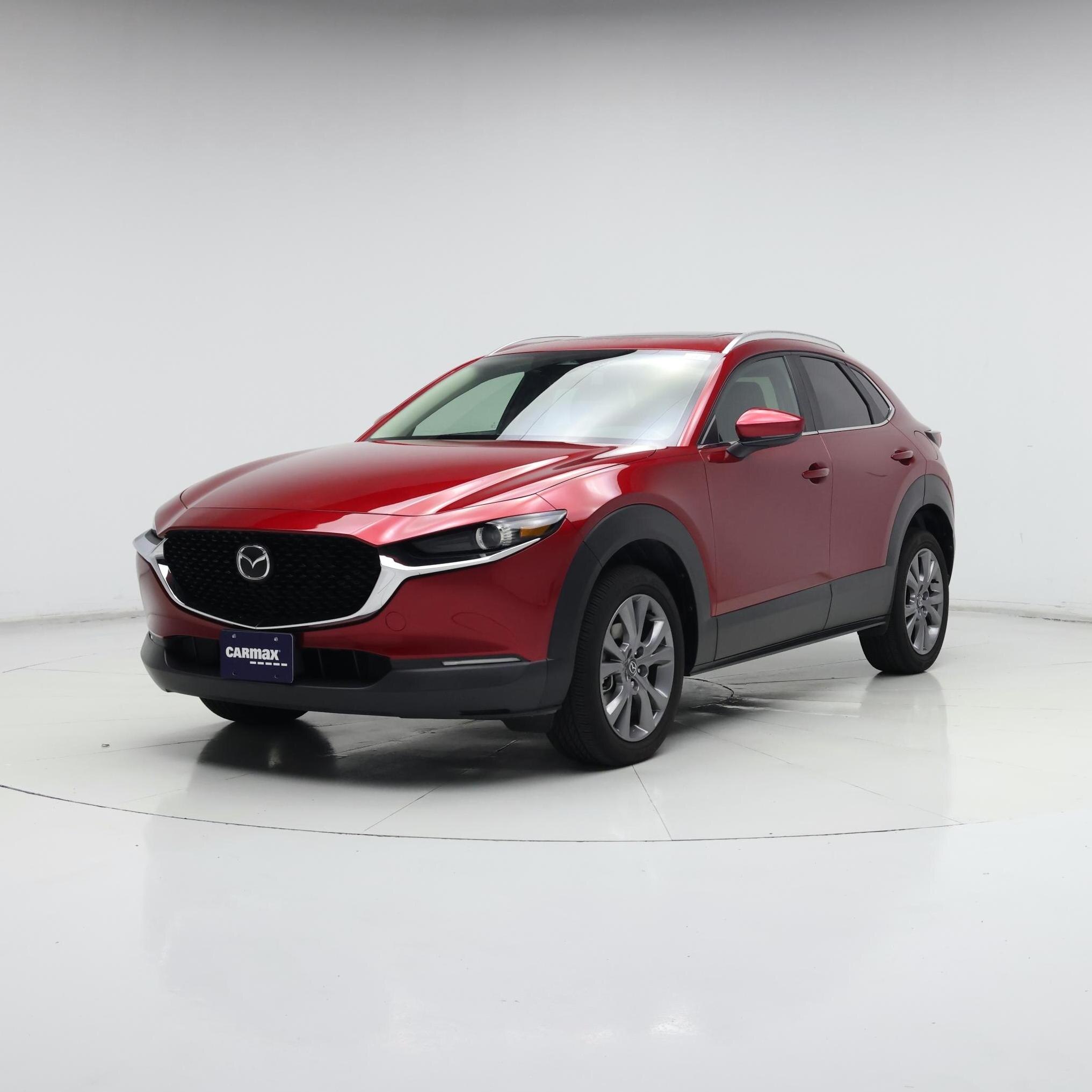 Thumbnail: 2024 Mazda CX-30 - 4