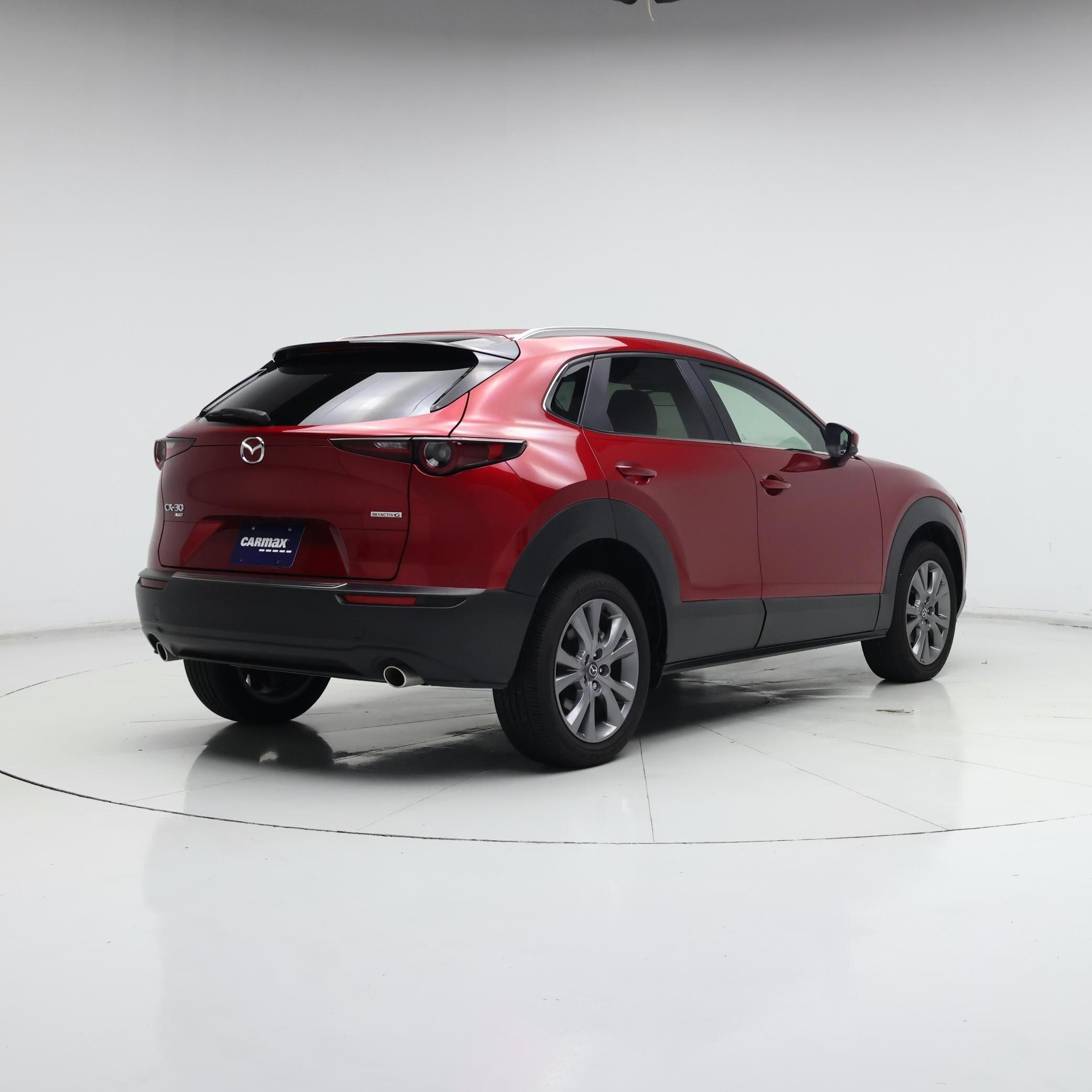 Thumbnail: 2024 Mazda CX-30 - 8