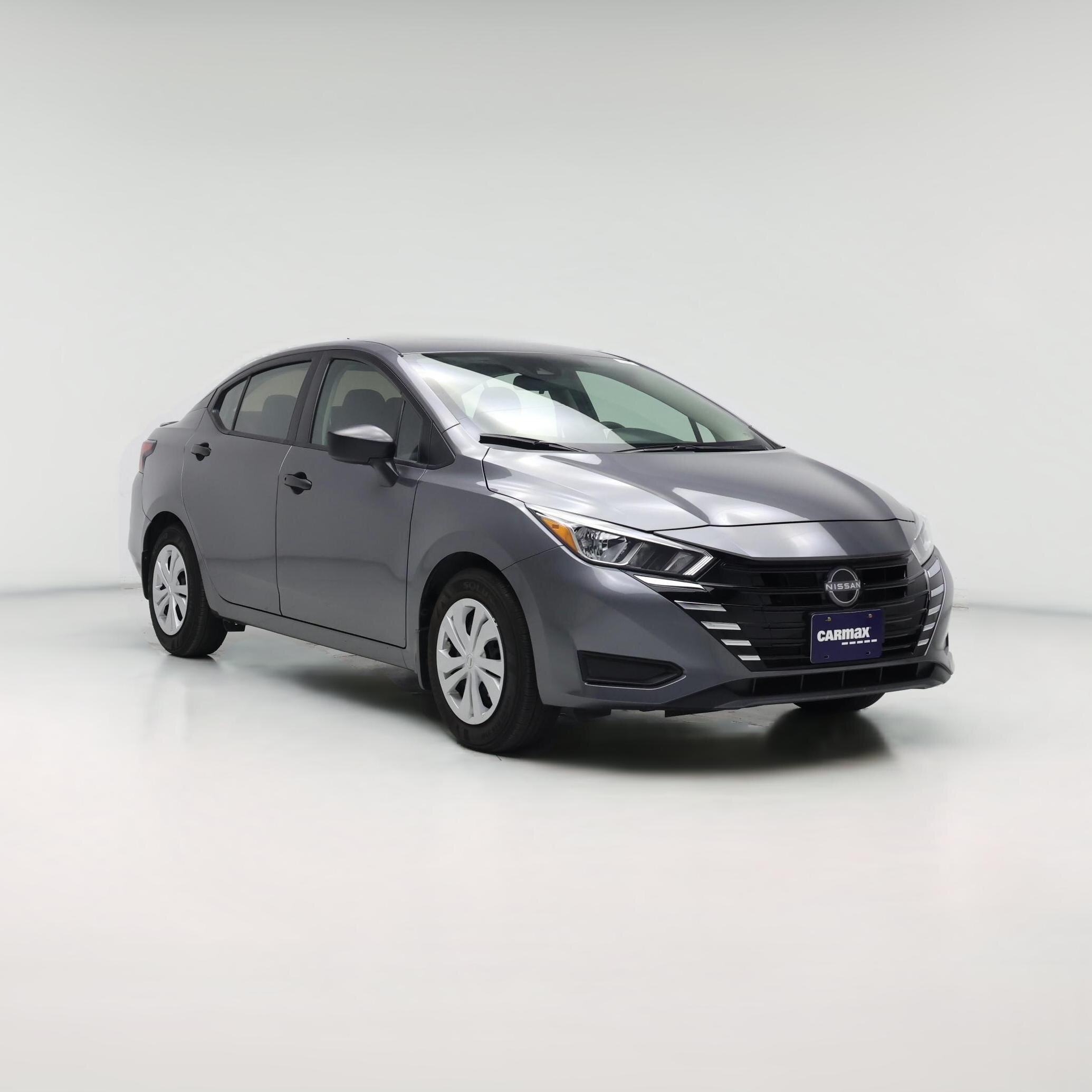 Thumbnail: 2024 Nissan Versa - 1
