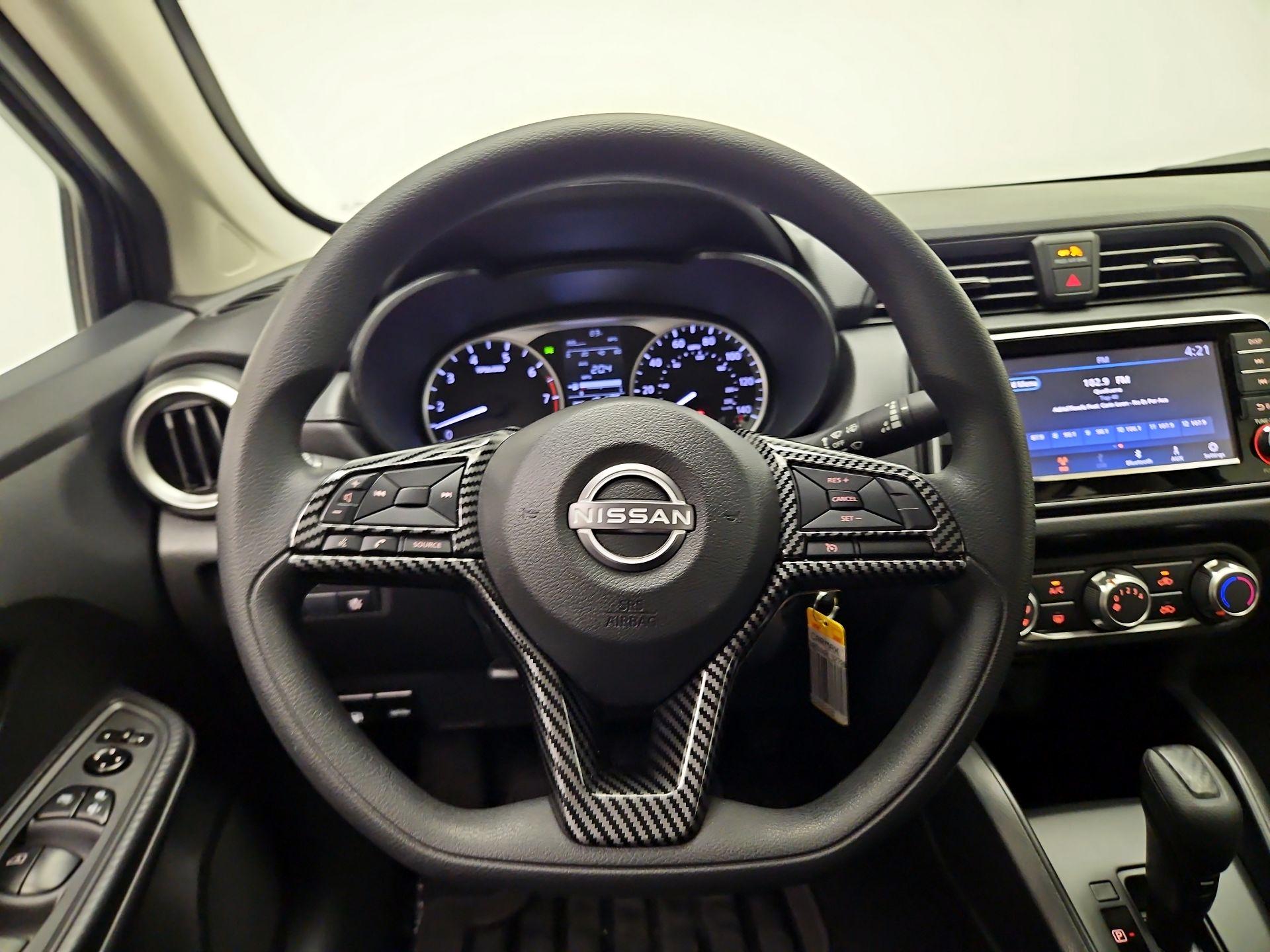 Thumbnail: 2024 Nissan Versa - 10
