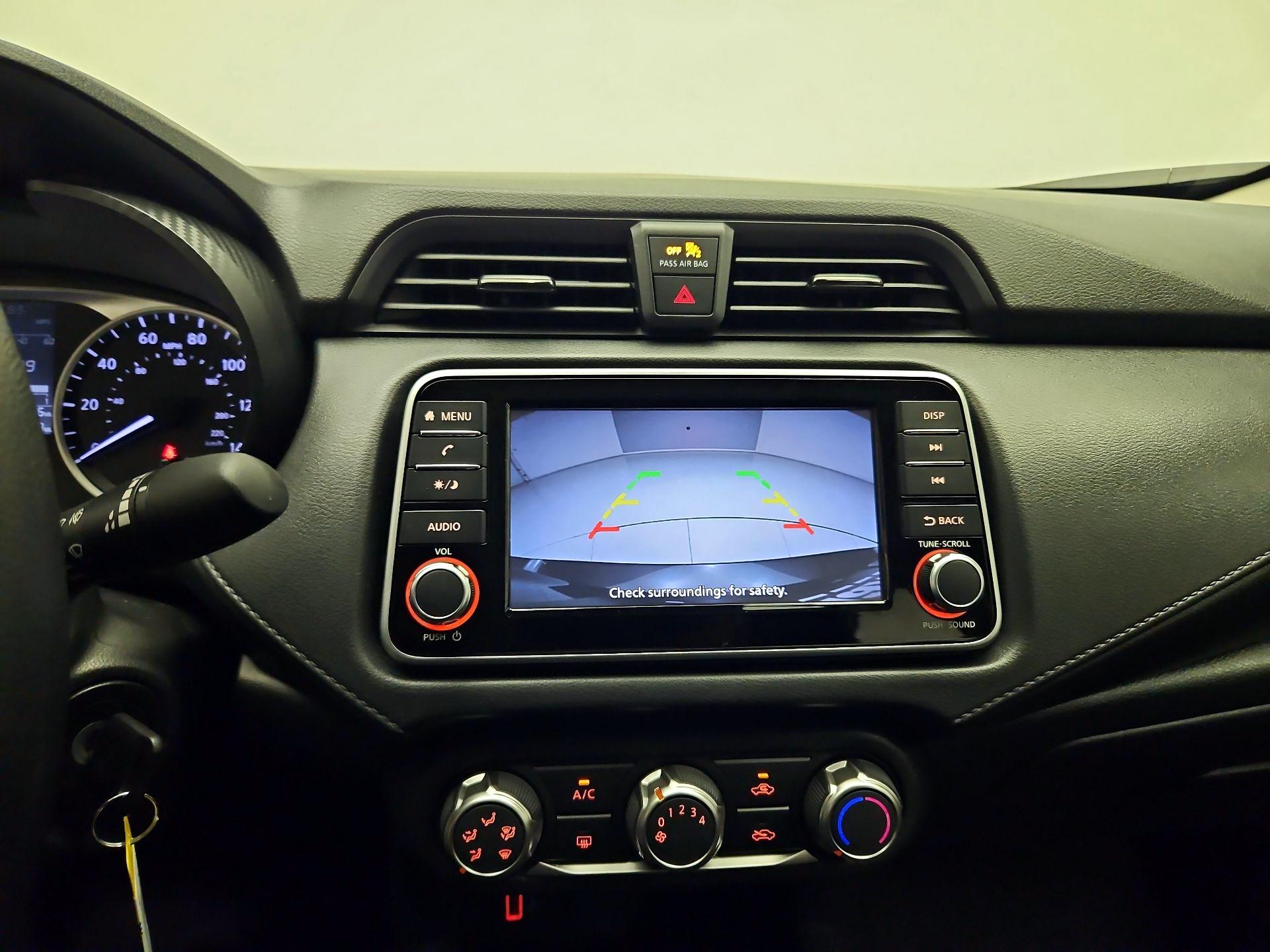 Thumbnail: 2024 Nissan Versa - 13