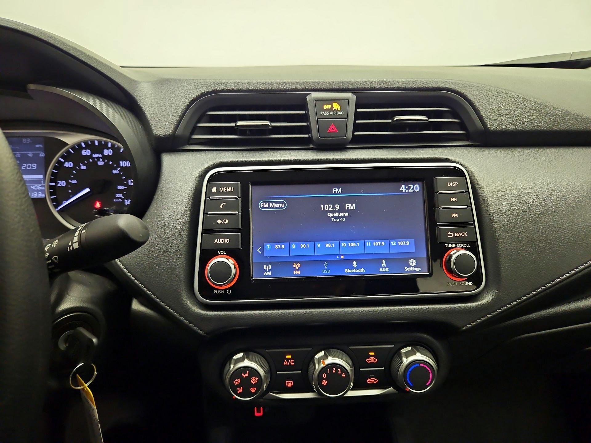 Thumbnail: 2024 Nissan Versa - 14