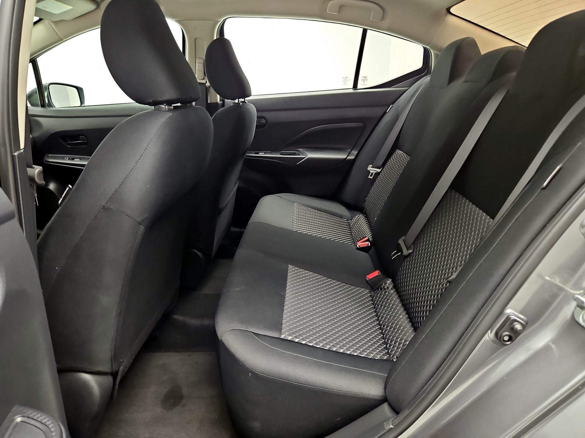 Thumbnail: 2024 Nissan Versa - 17