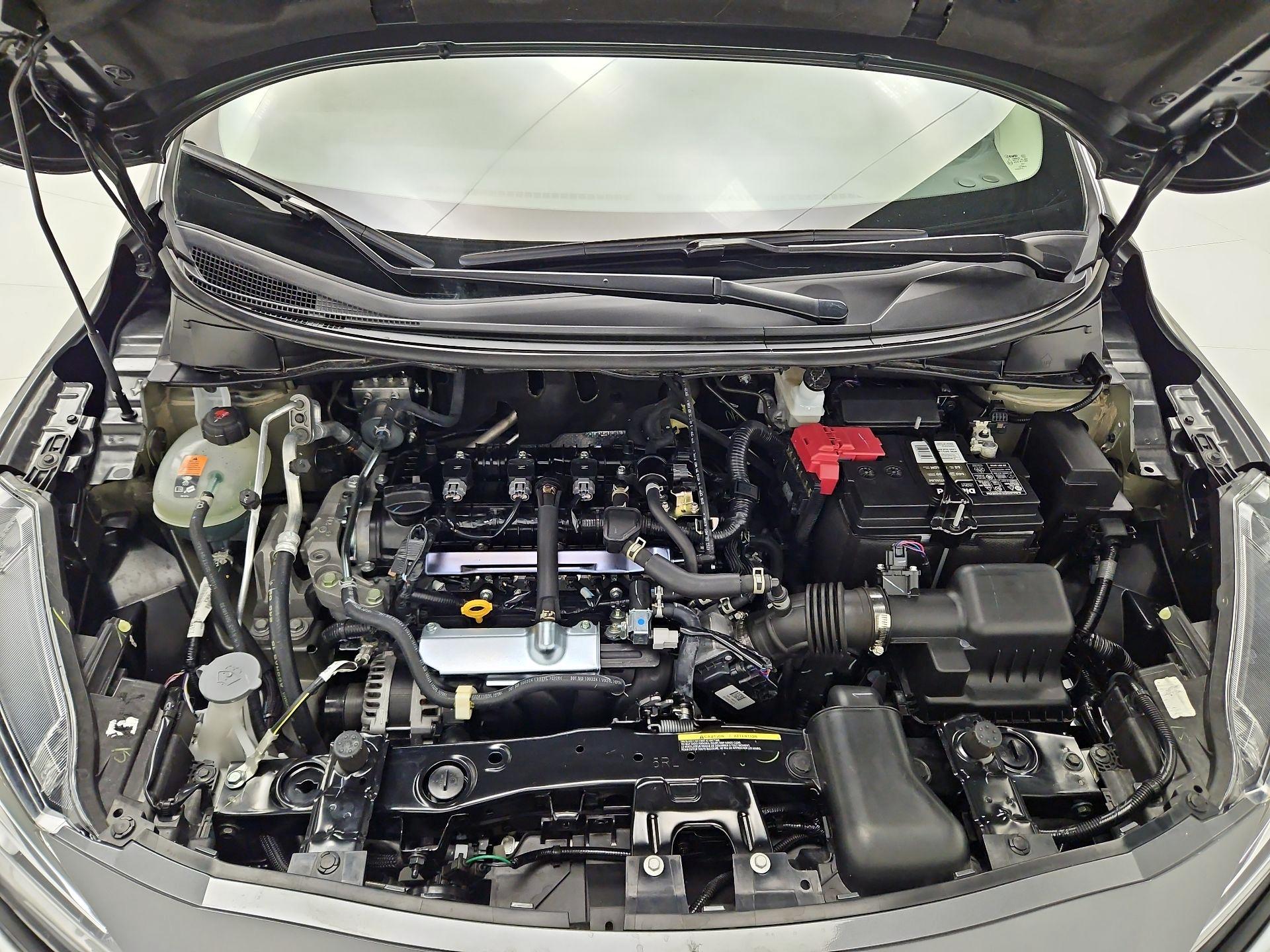 Thumbnail: 2024 Nissan Versa - 19