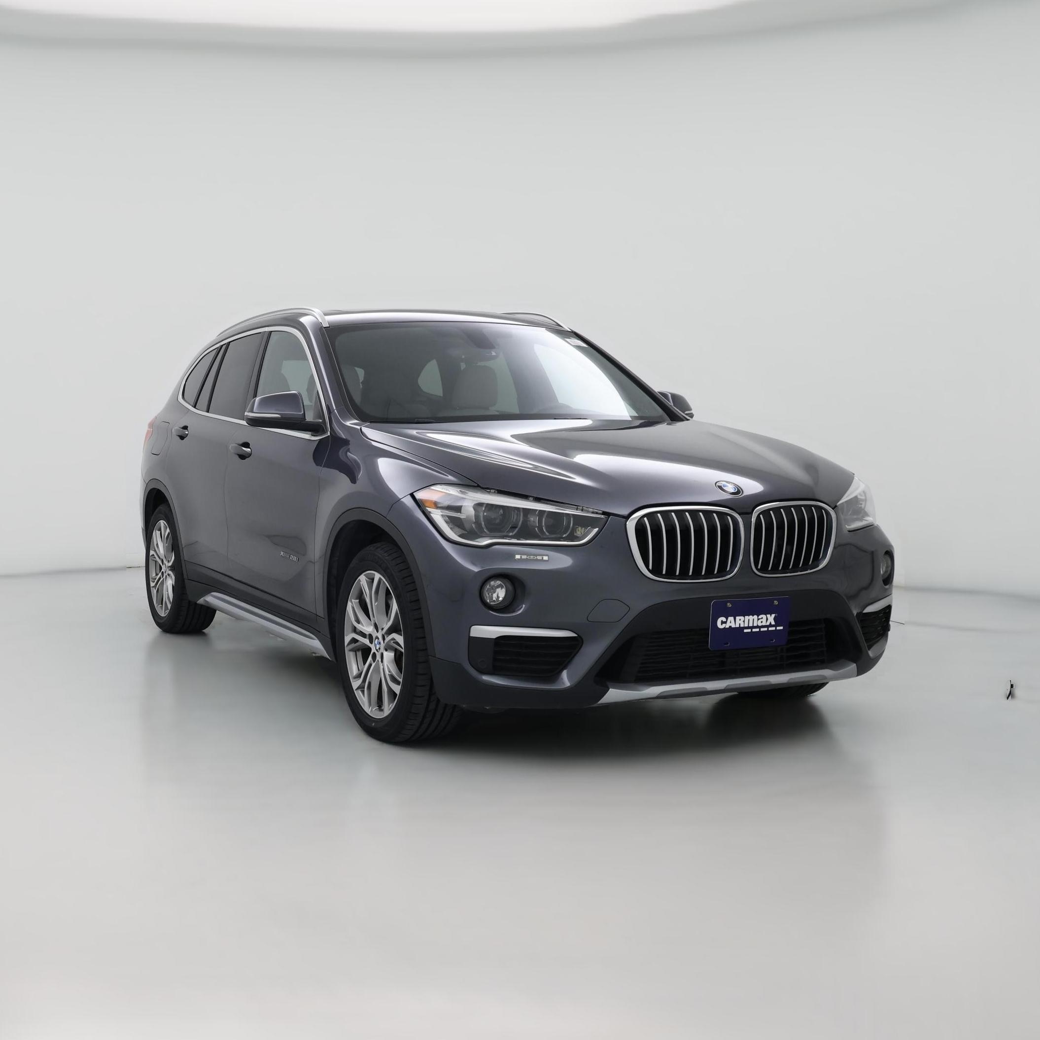 Thumbnail: 2016 BMW X1 - 1