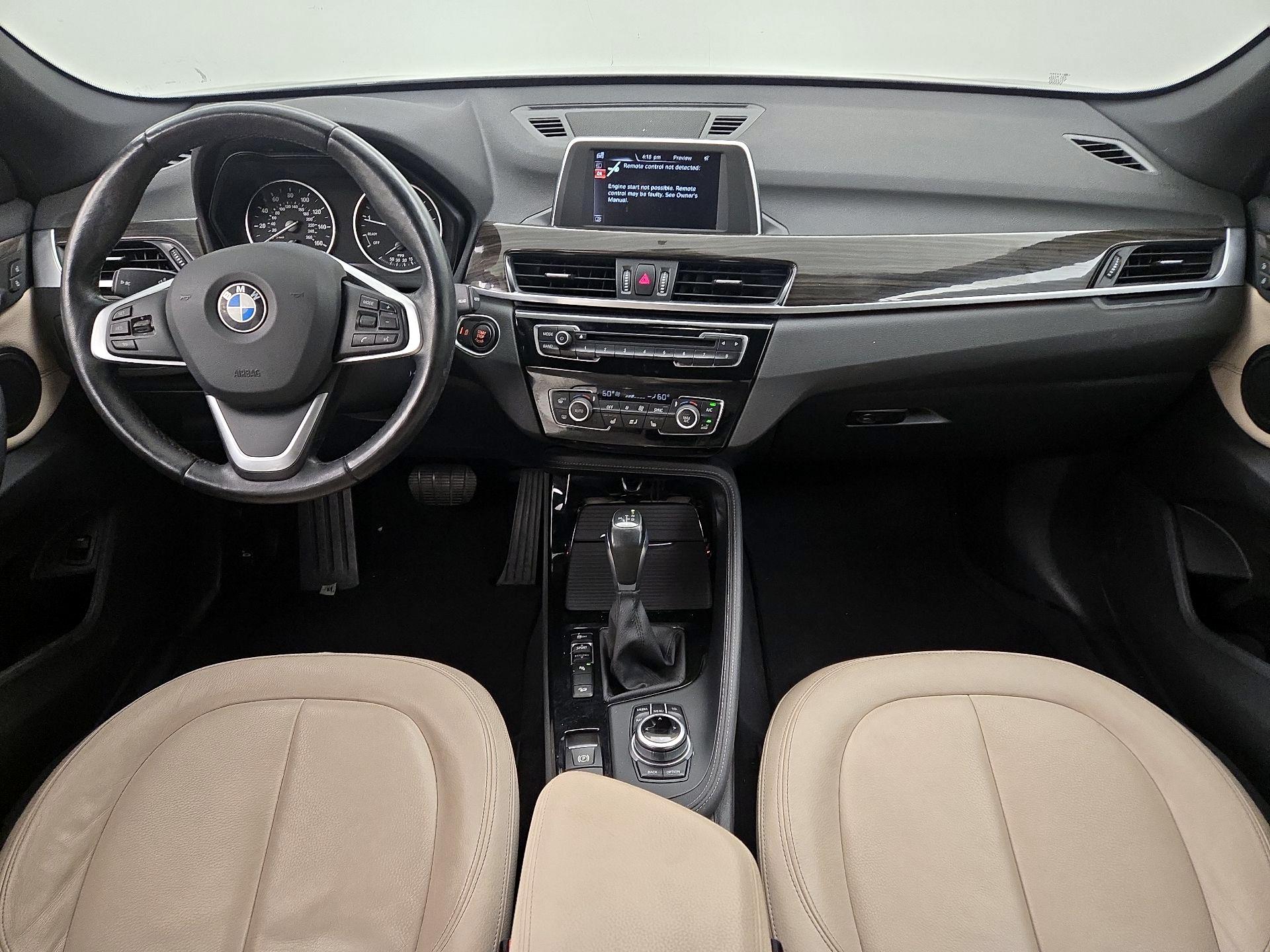 Thumbnail: 2016 BMW X1 - 9