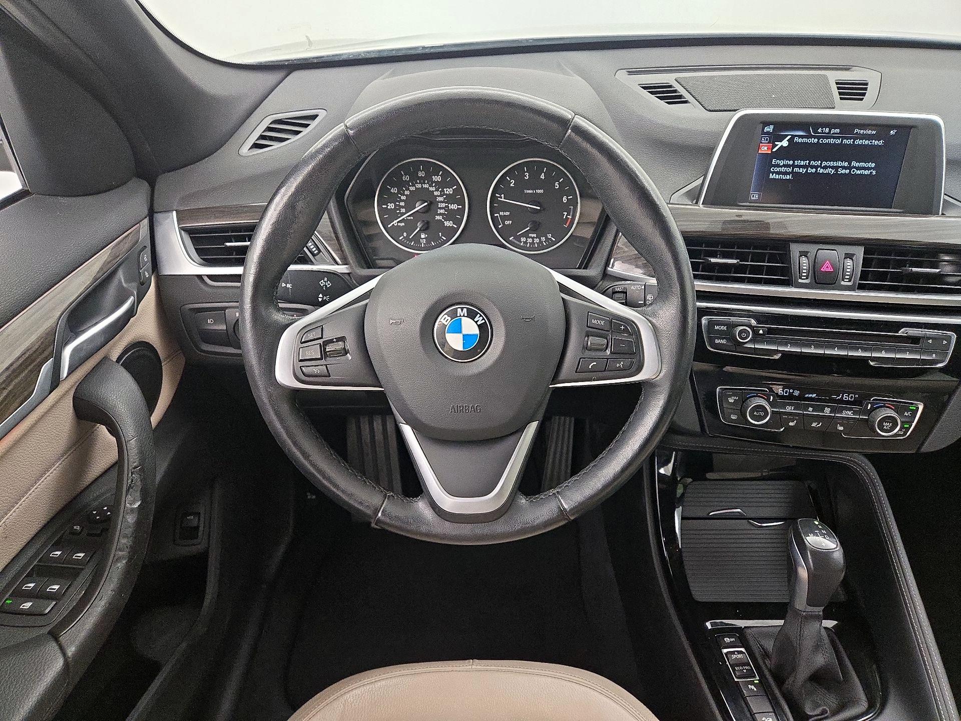Thumbnail: 2016 BMW X1 - 10