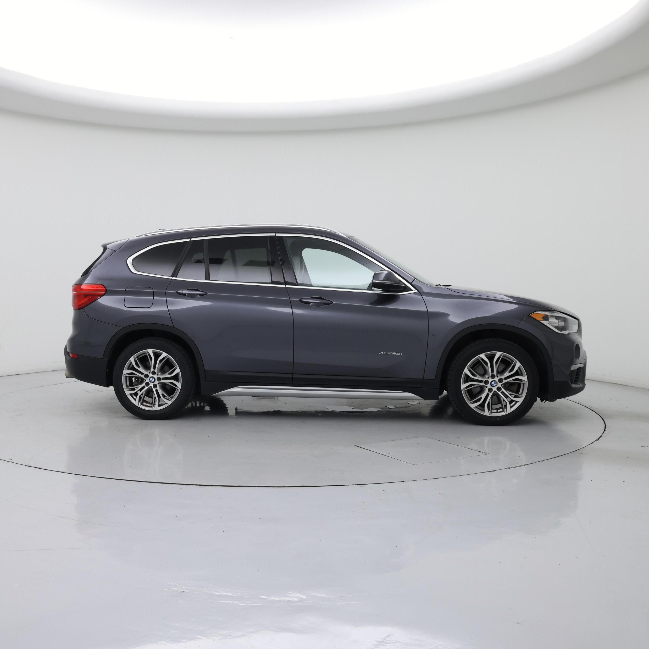 Thumbnail: 2016 BMW X1 - 7