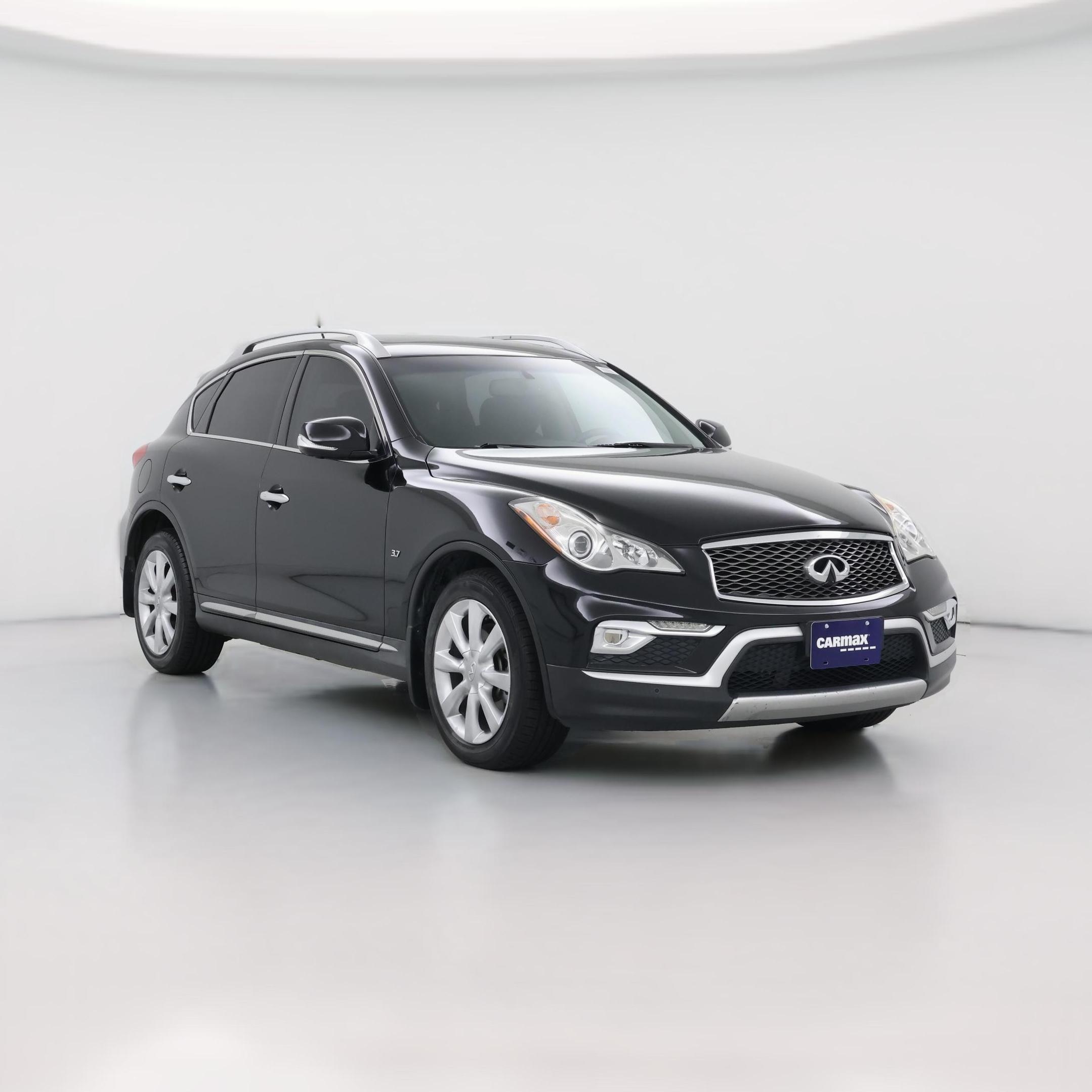 Thumbnail: 2016 INFINITI QX50 - 1