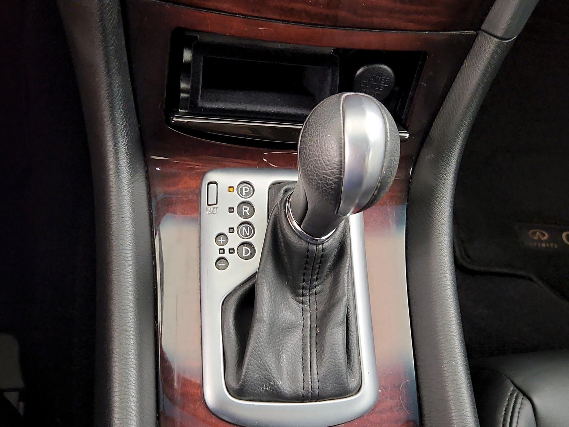 Thumbnail: 2016 INFINITI QX50 - 18