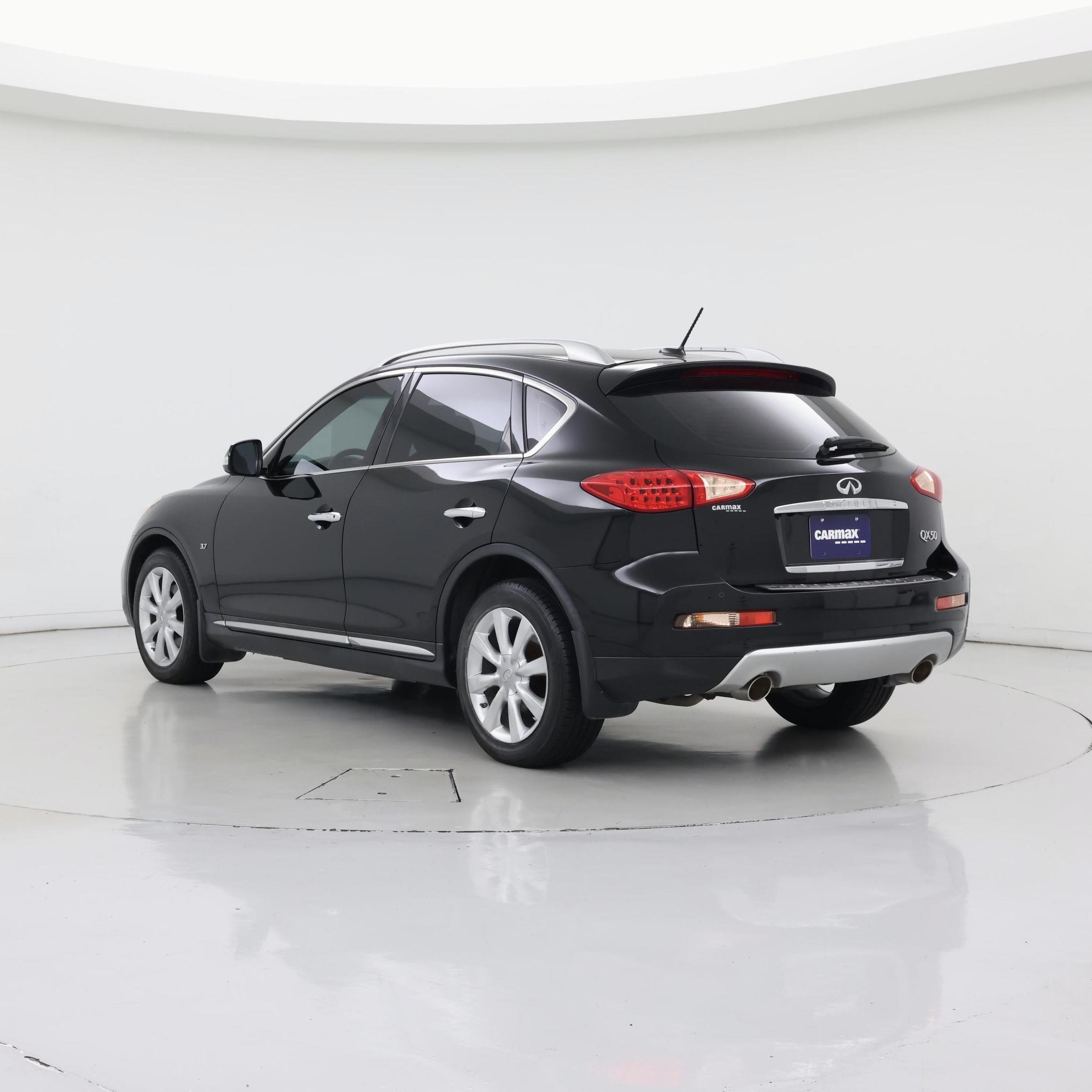 Thumbnail: 2016 INFINITI QX50 - 2