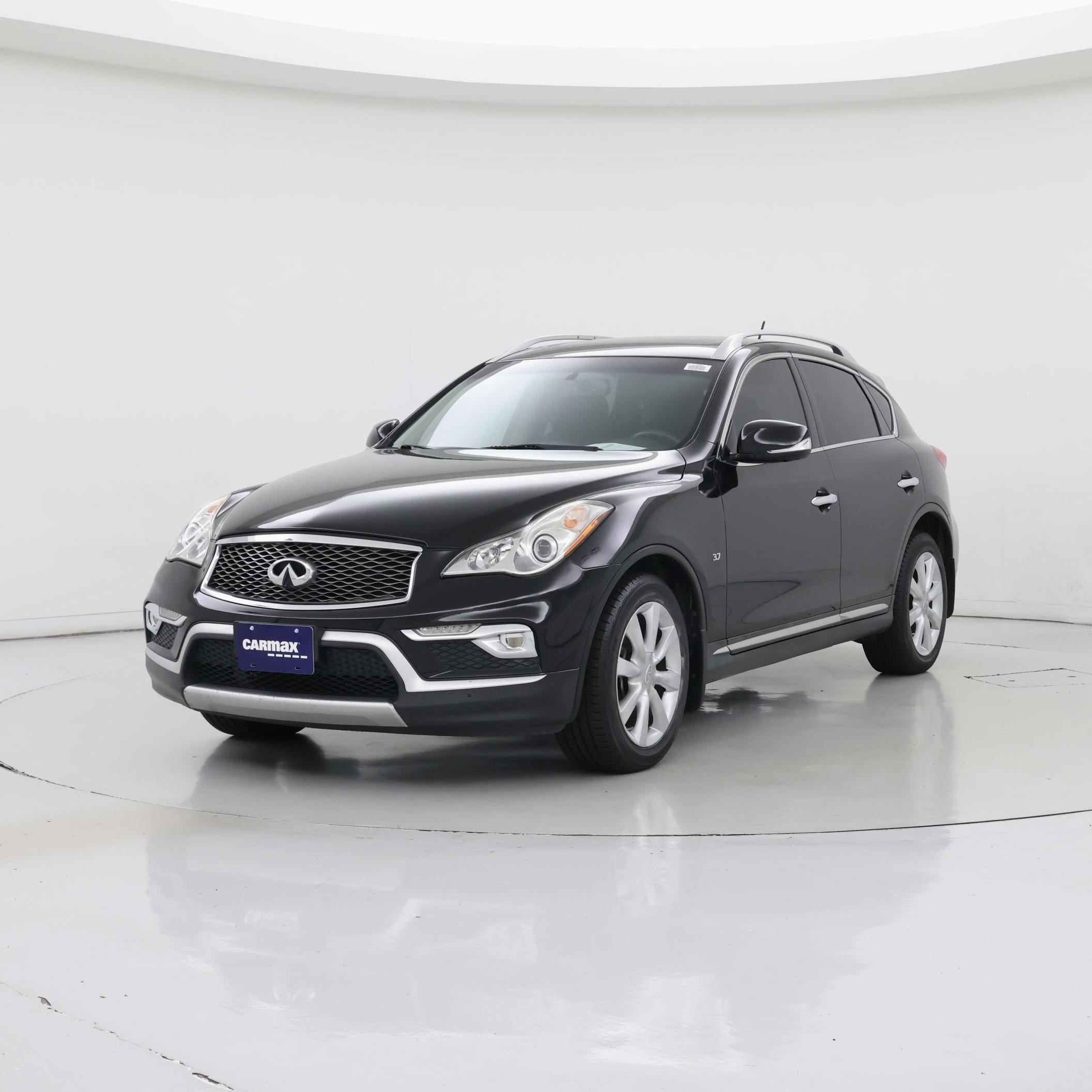 Thumbnail: 2016 INFINITI QX50 - 4