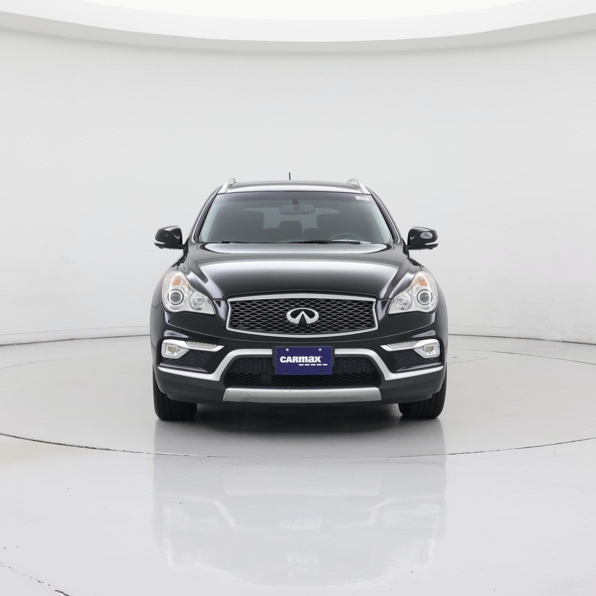 Thumbnail: 2016 INFINITI QX50 - 5