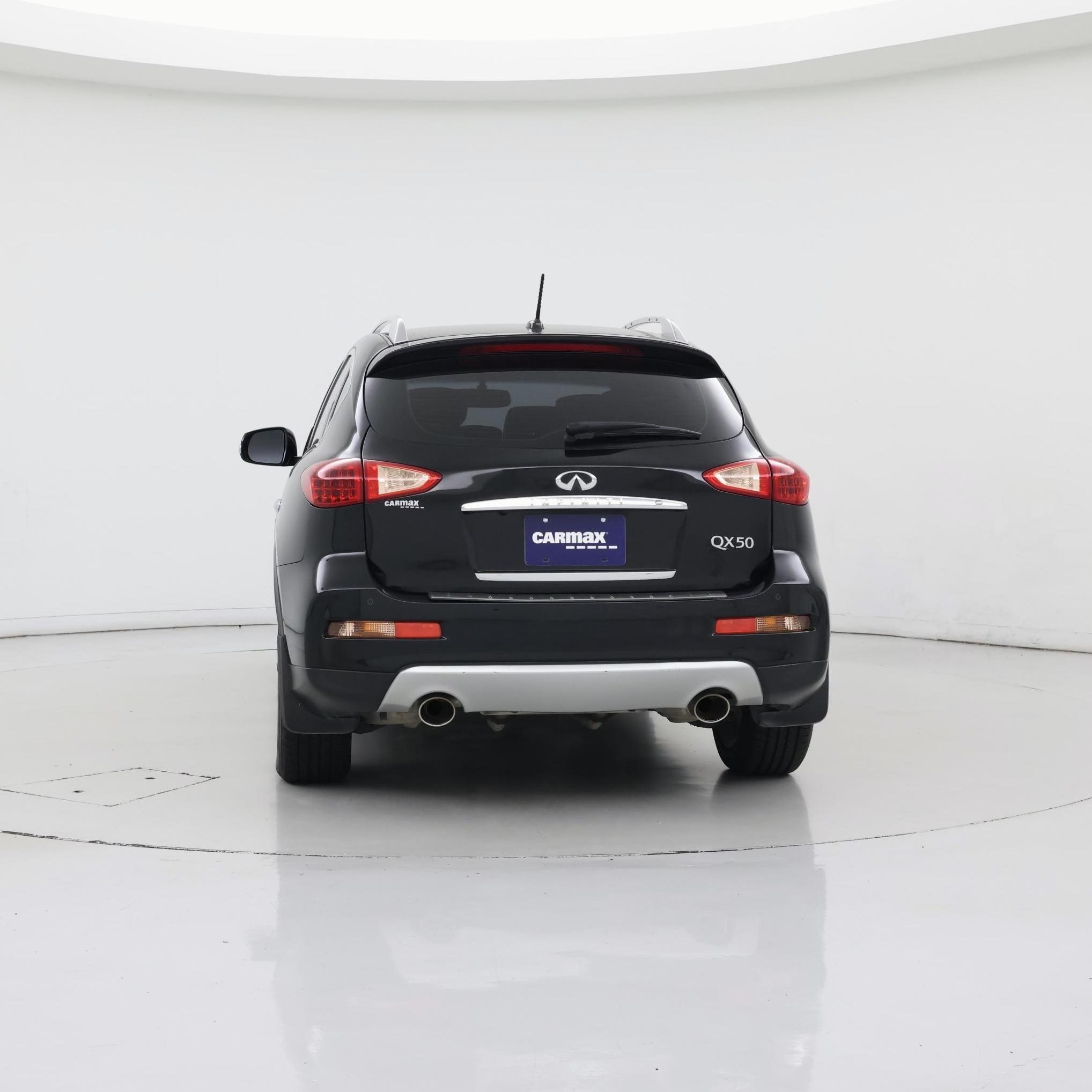 Thumbnail: 2016 INFINITI QX50 - 6