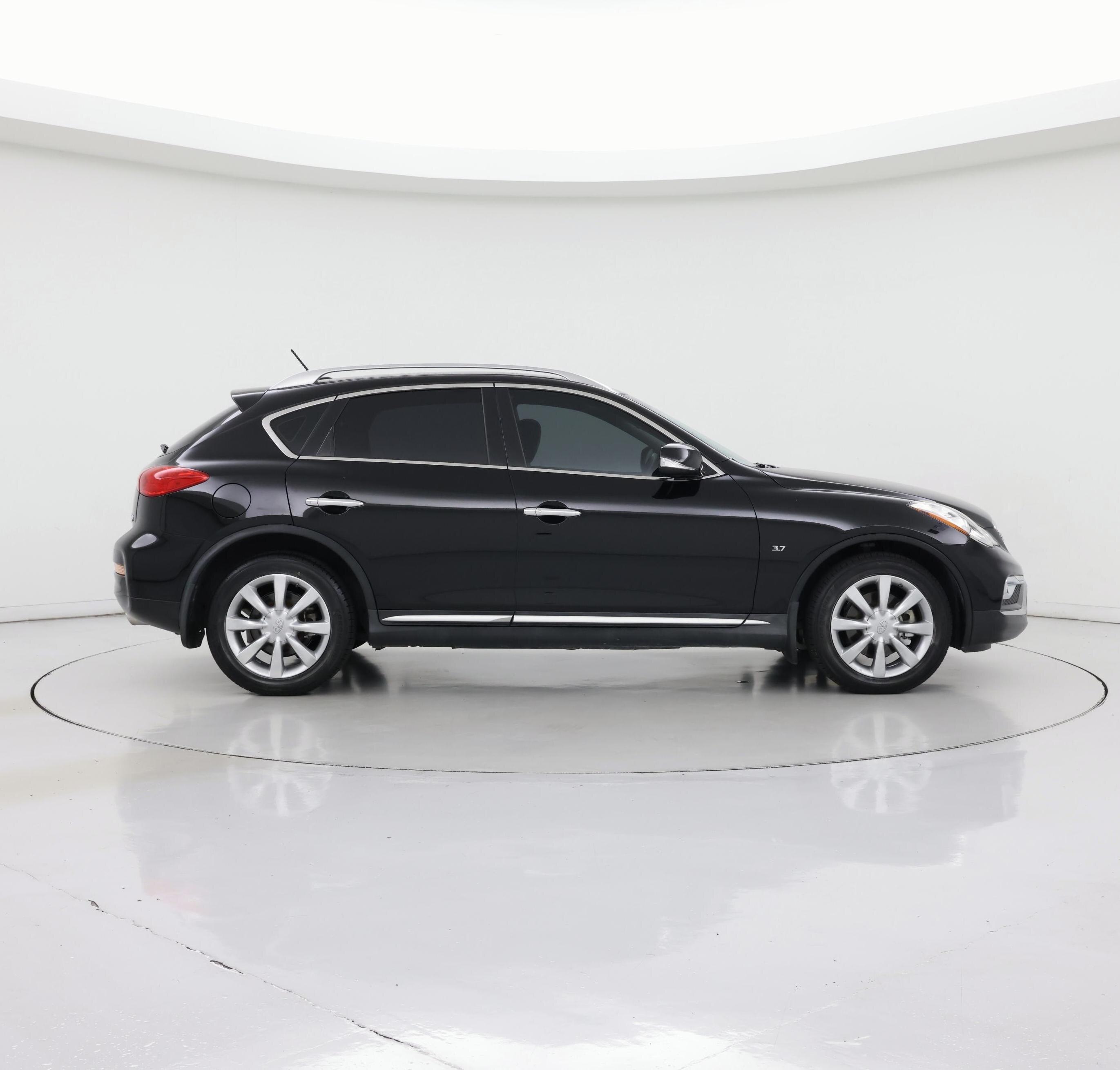 Thumbnail: 2016 INFINITI QX50 - 7