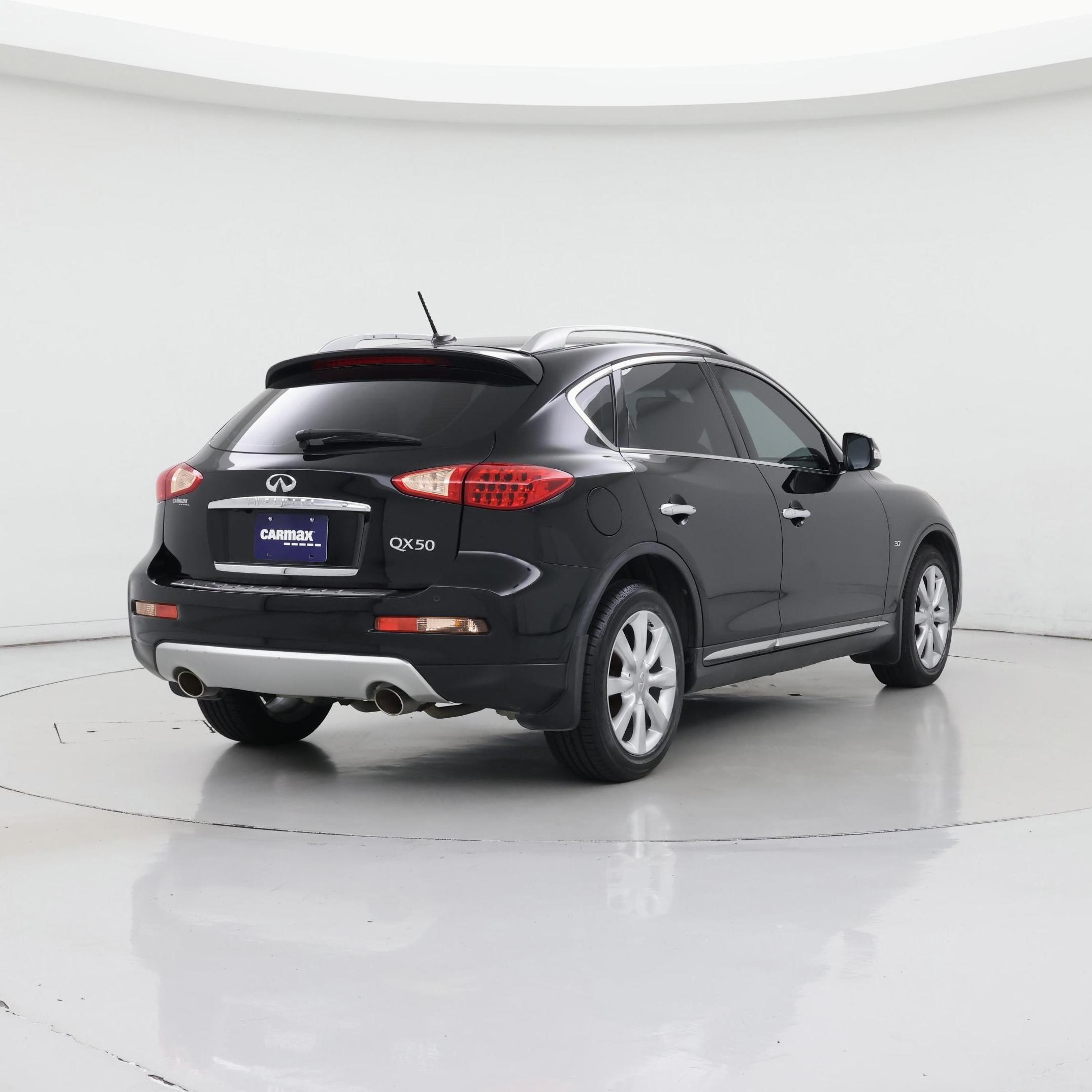 Thumbnail: 2016 INFINITI QX50 - 8