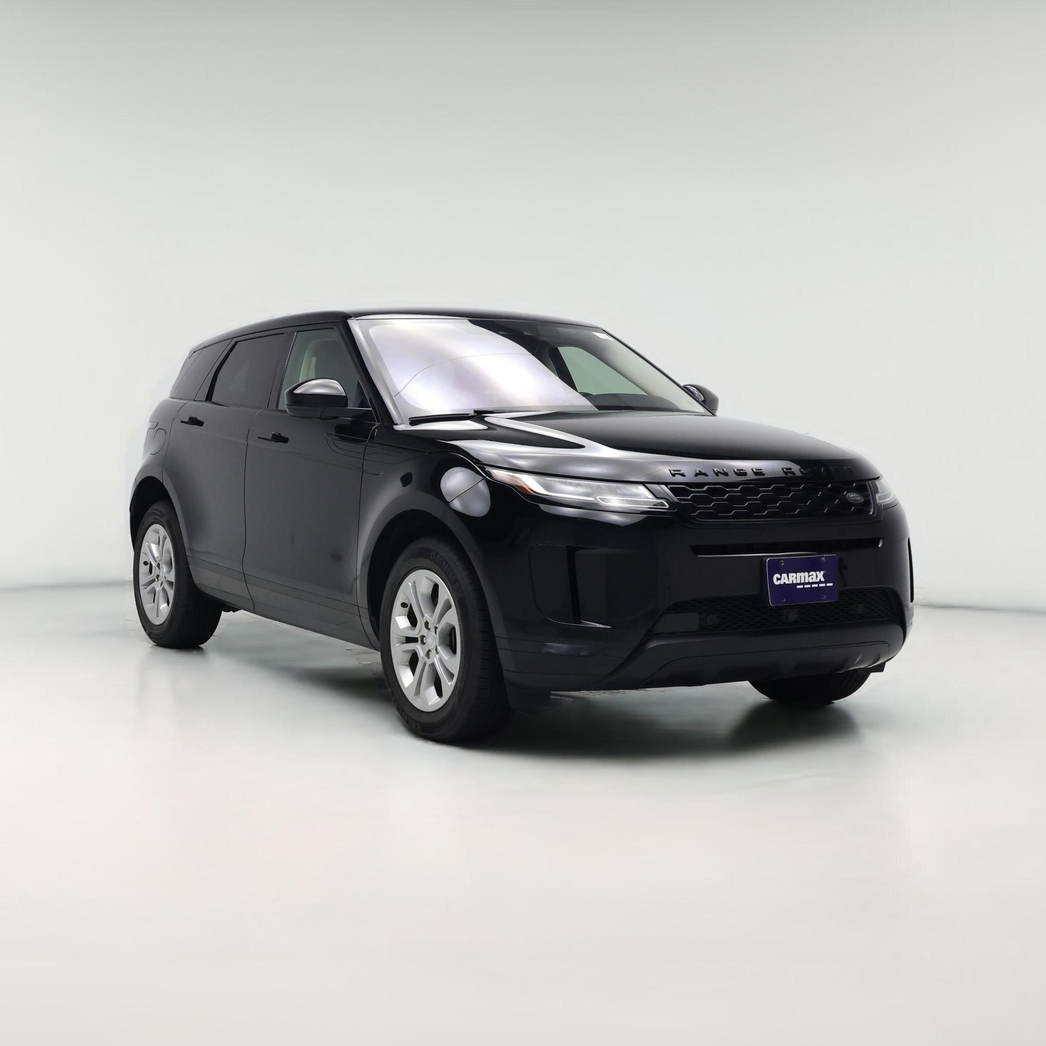Thumbnail: 2020 Land Rover Range Rover Evoque - 1