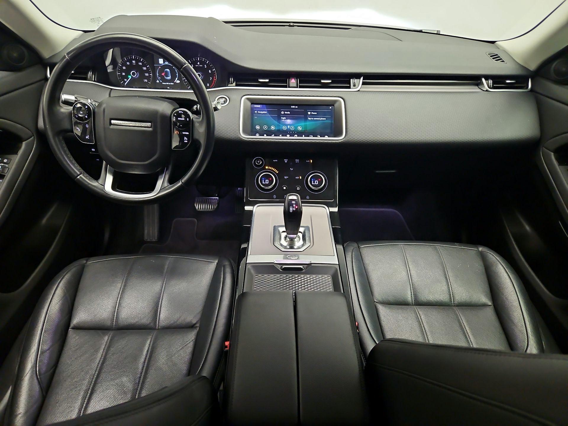 Thumbnail: 2020 Land Rover Range Rover Evoque - 9