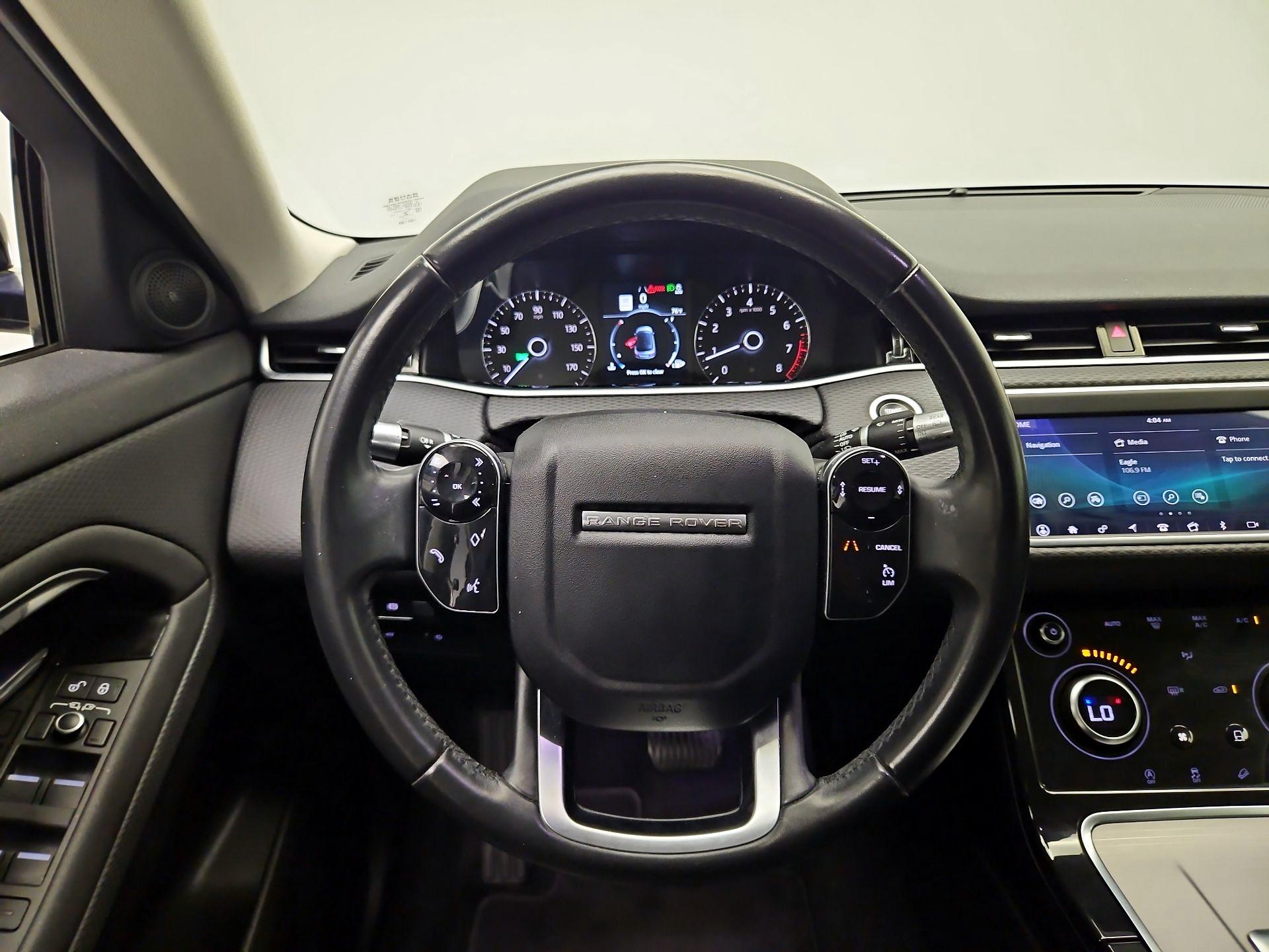 Thumbnail: 2020 Land Rover Range Rover Evoque - 10