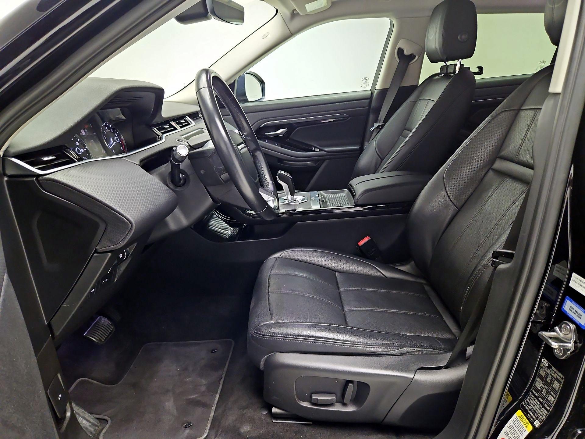 Thumbnail: 2020 Land Rover Range Rover Evoque - 11