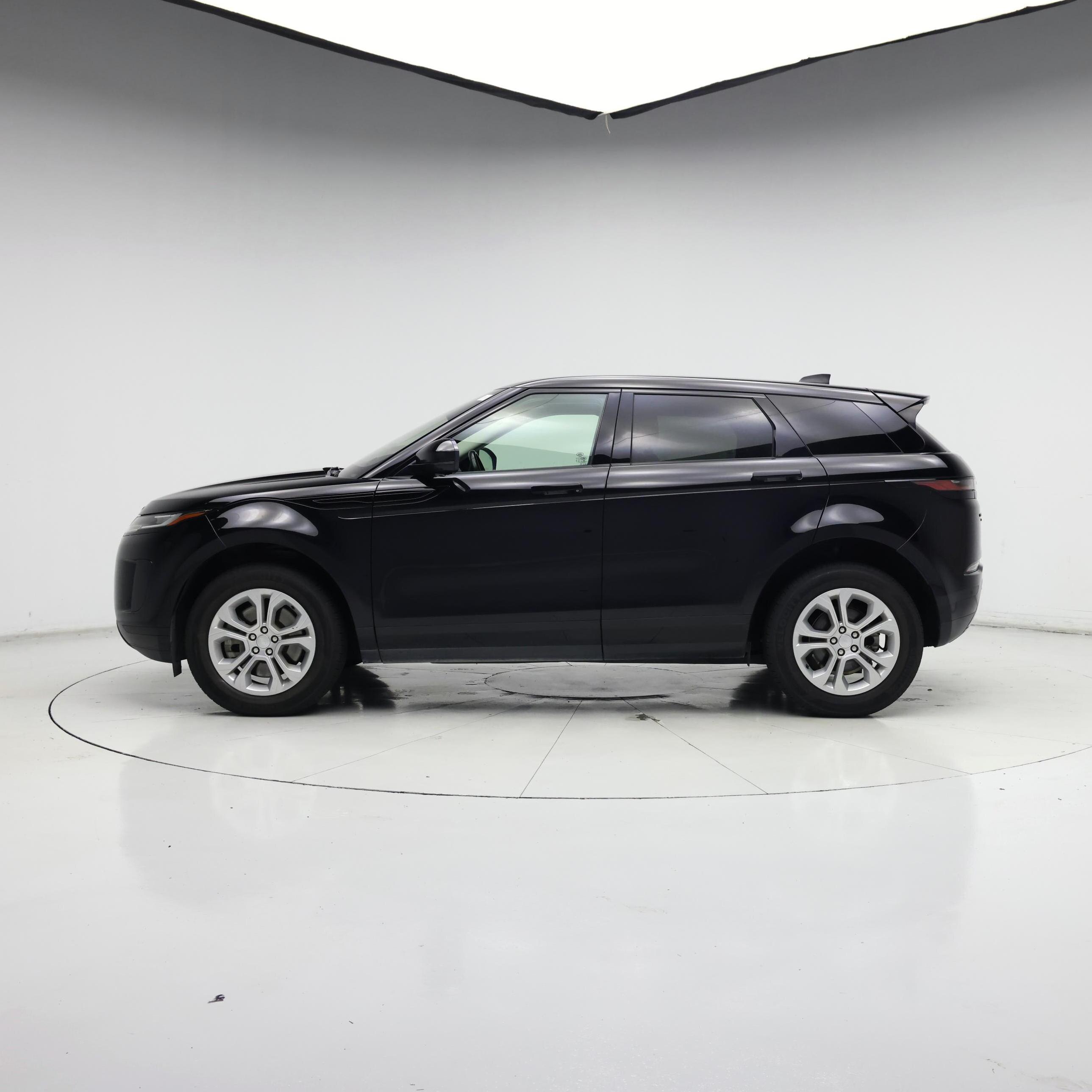 Thumbnail: 2020 Land Rover Range Rover Evoque - 3