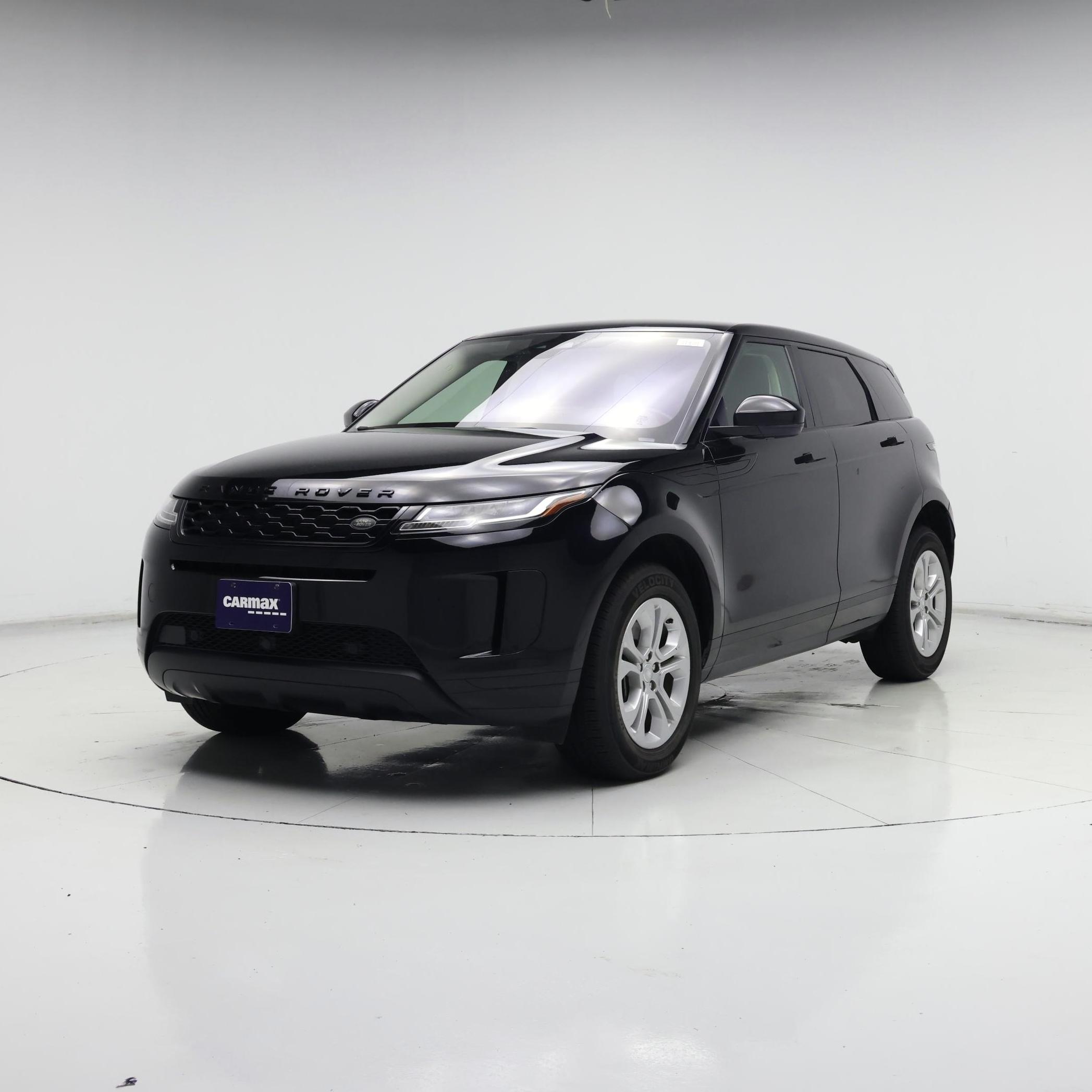 Thumbnail: 2020 Land Rover Range Rover Evoque - 4