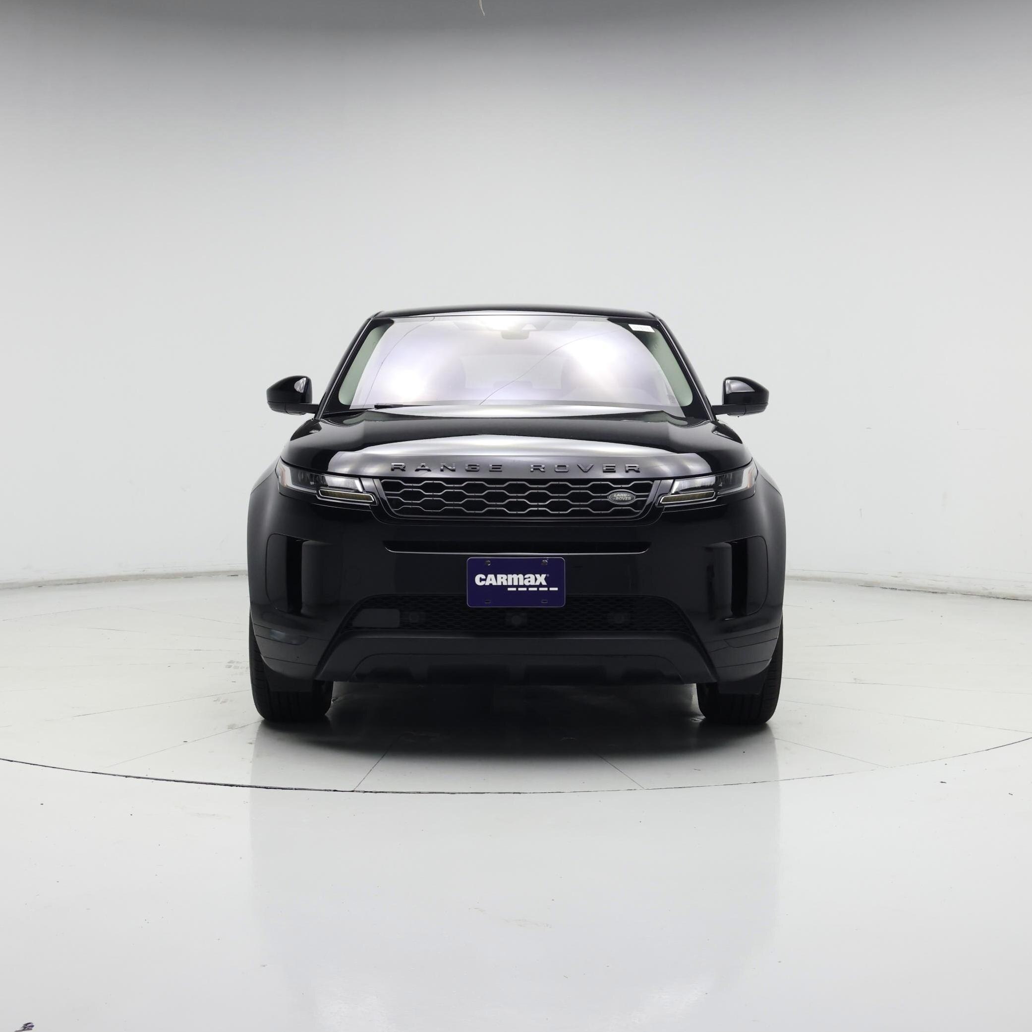Thumbnail: 2020 Land Rover Range Rover Evoque - 5
