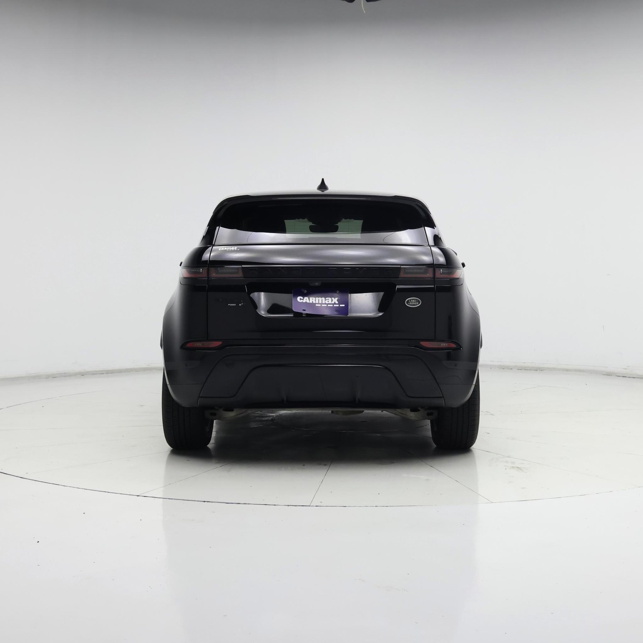 Thumbnail: 2020 Land Rover Range Rover Evoque - 6