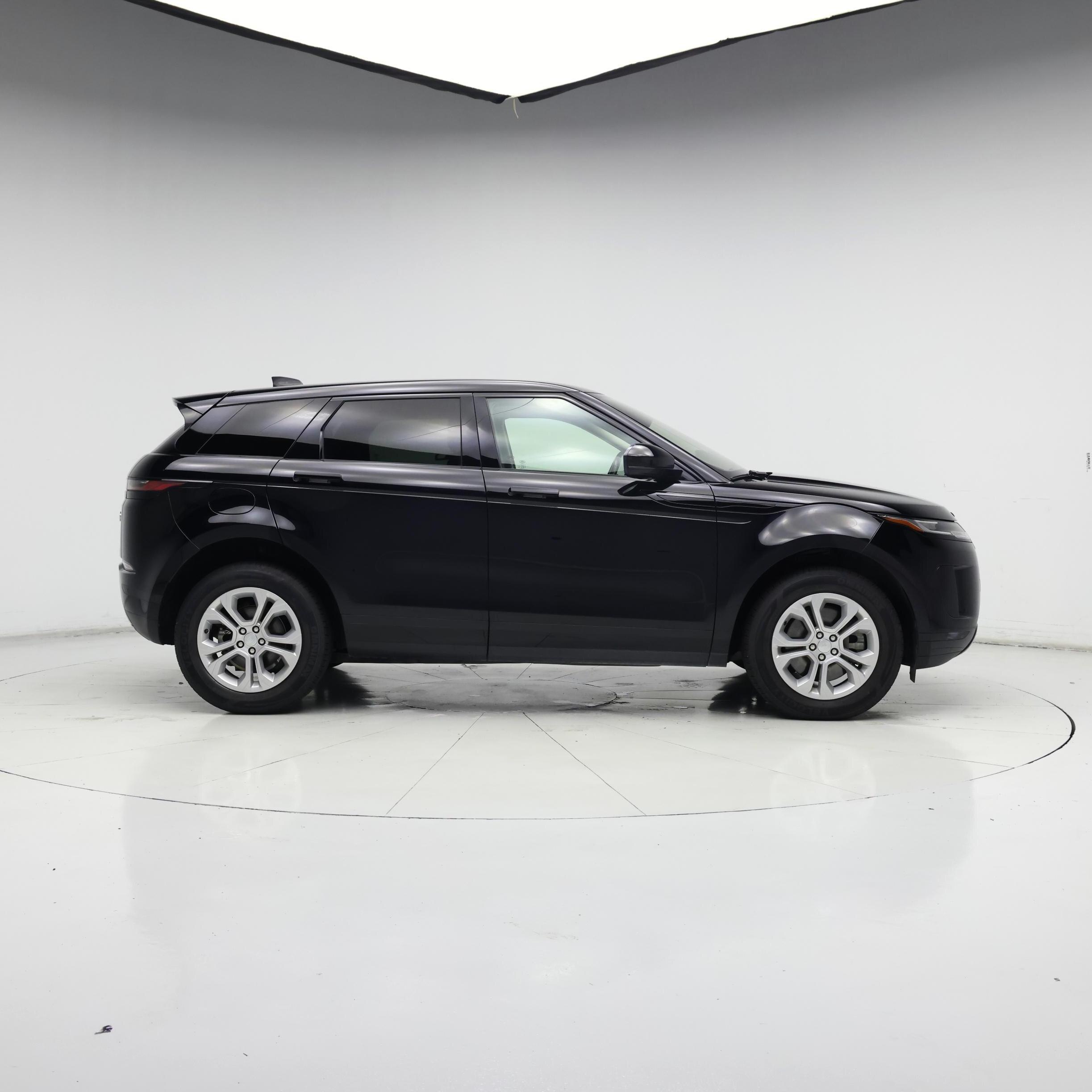 Thumbnail: 2020 Land Rover Range Rover Evoque - 7