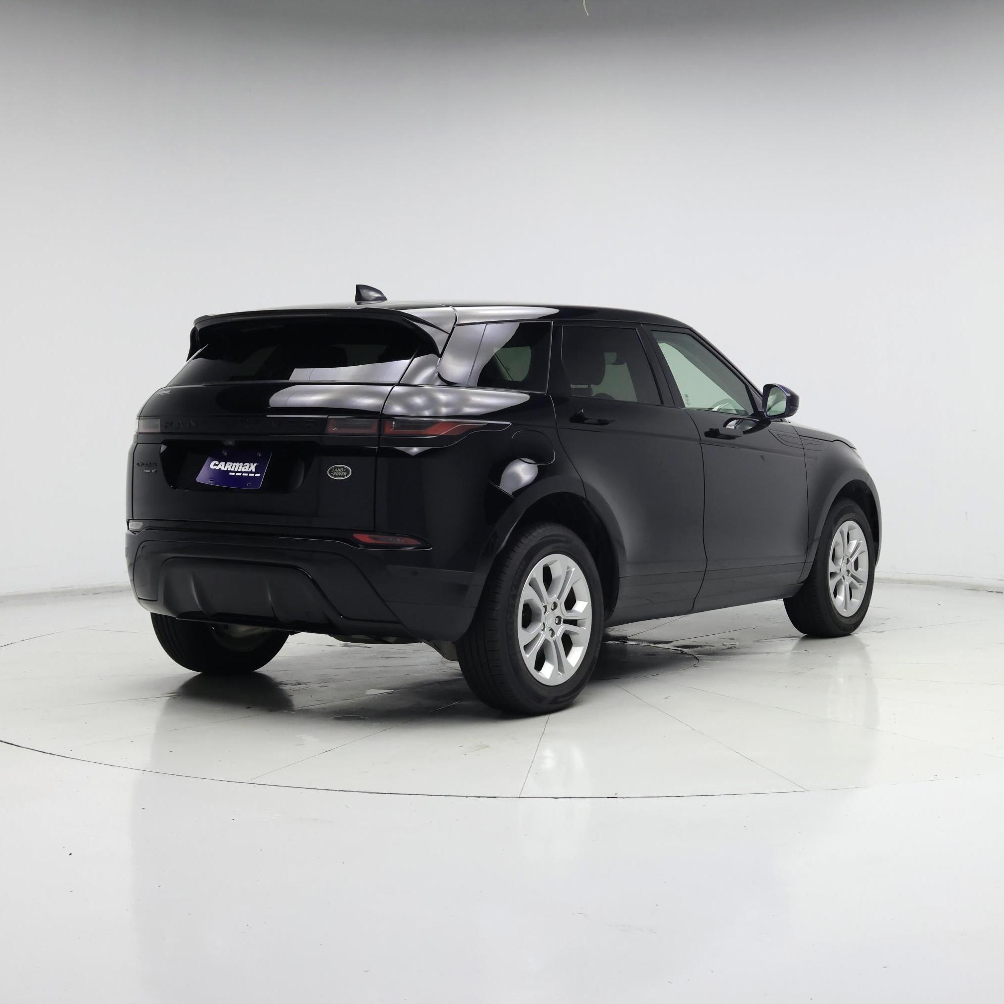 Thumbnail: 2020 Land Rover Range Rover Evoque - 8