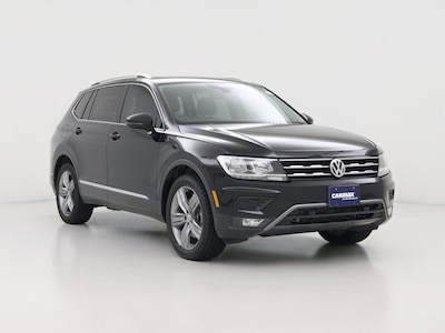 2021 Volkswagen Tiguan SEL