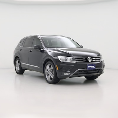 2021 Volkswagen Tiguan SEL