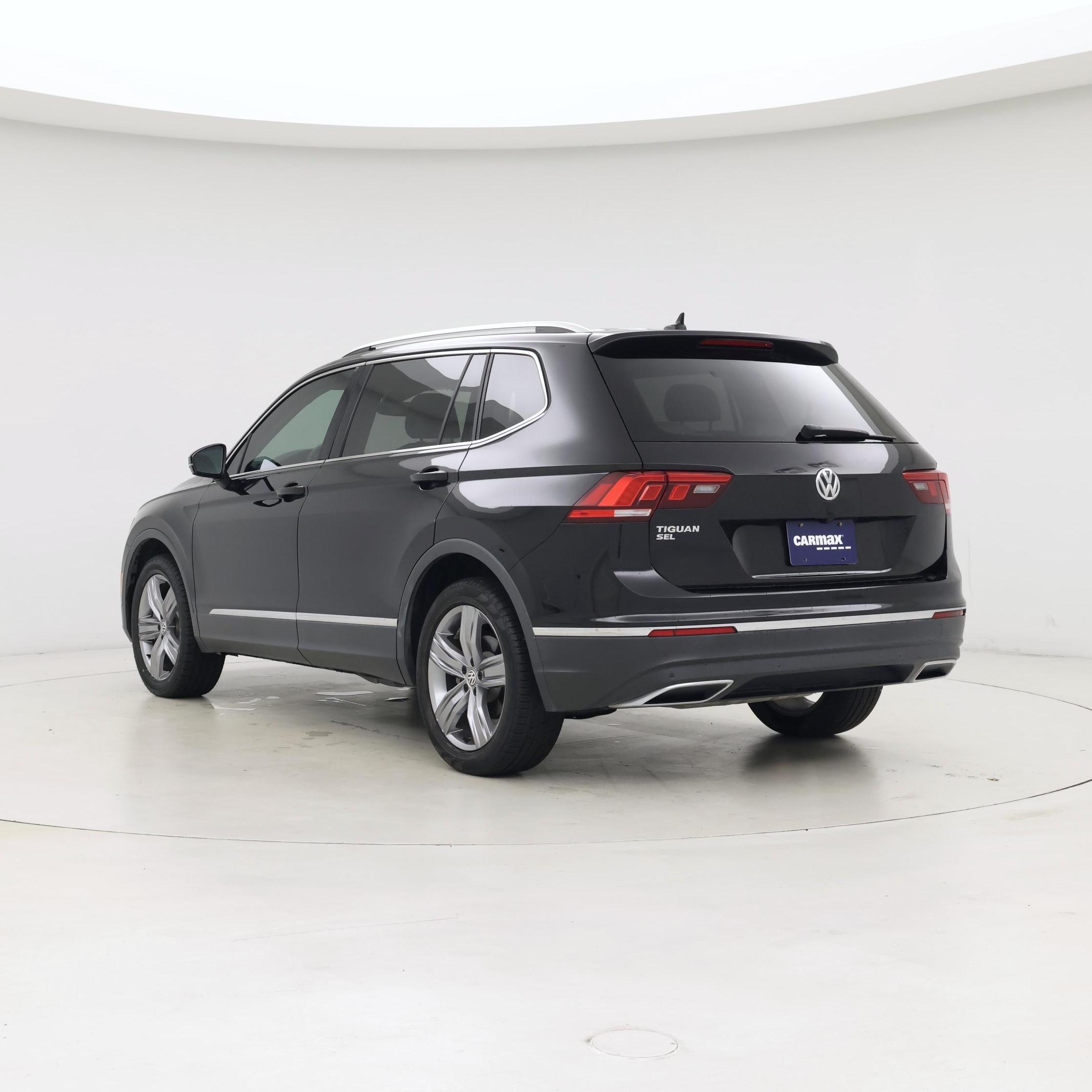 Thumbnail: 2021 Volkswagen Tiguan - 2