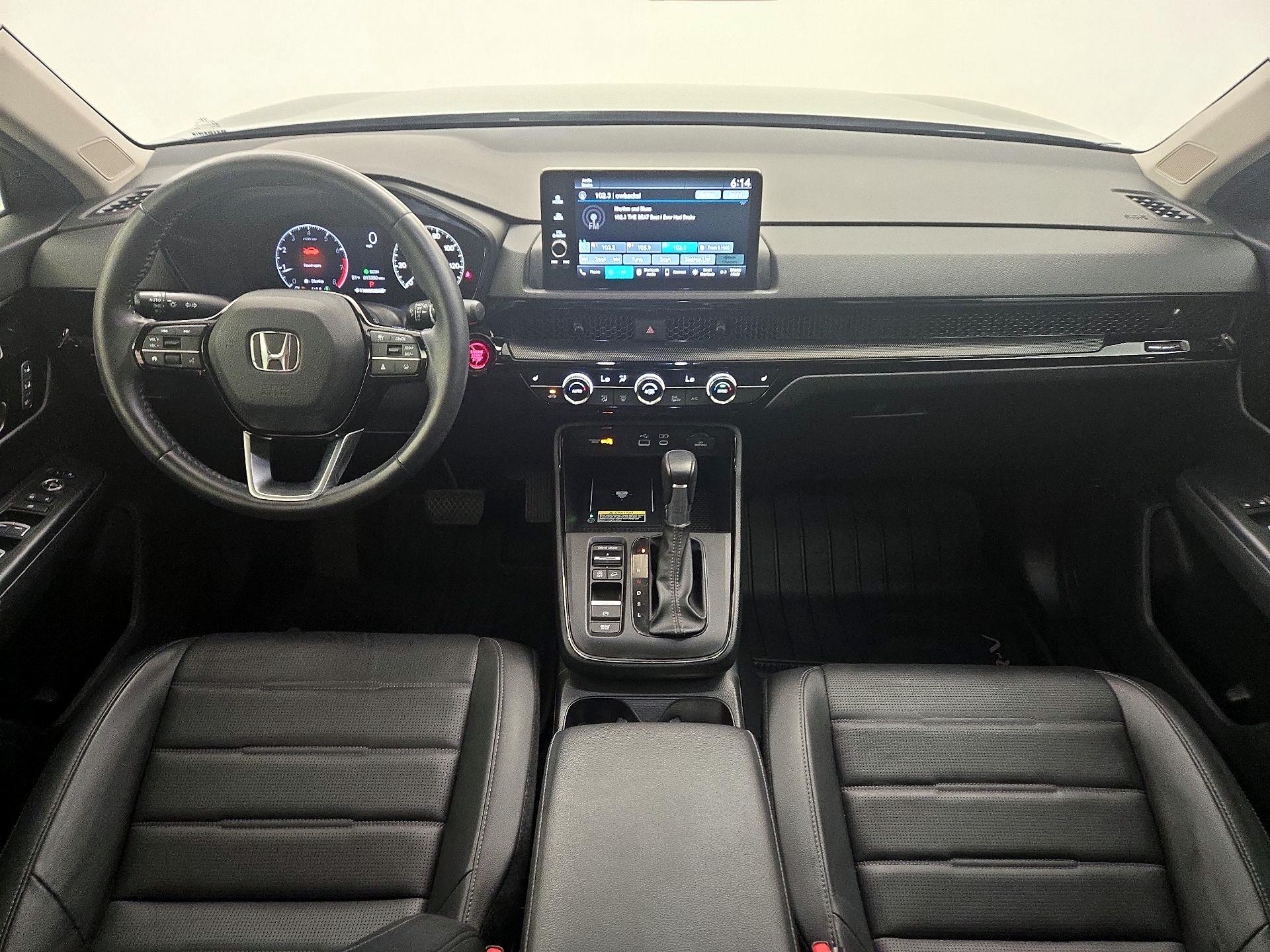 Thumbnail: 2025 Honda CR-V - 9