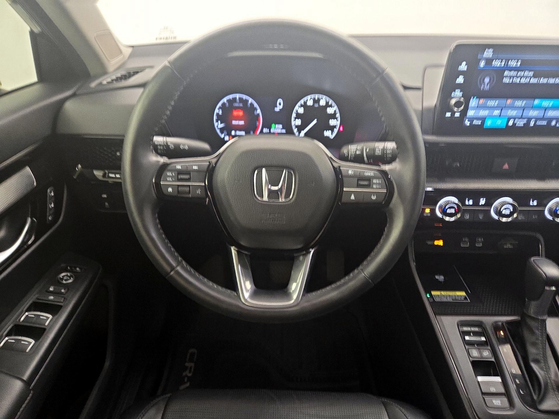 Thumbnail: 2025 Honda CR-V - 10