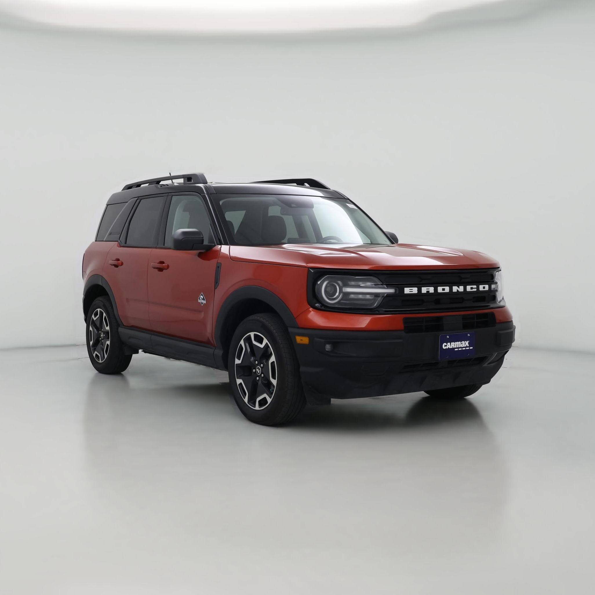 Thumbnail: 2024 Ford Bronco Sport - 1