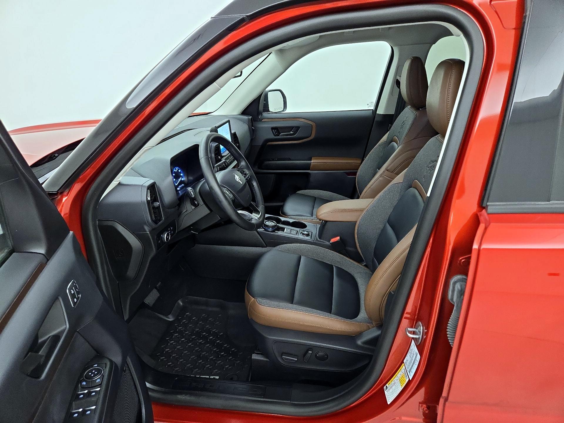 Thumbnail: 2024 Ford Bronco Sport - 11