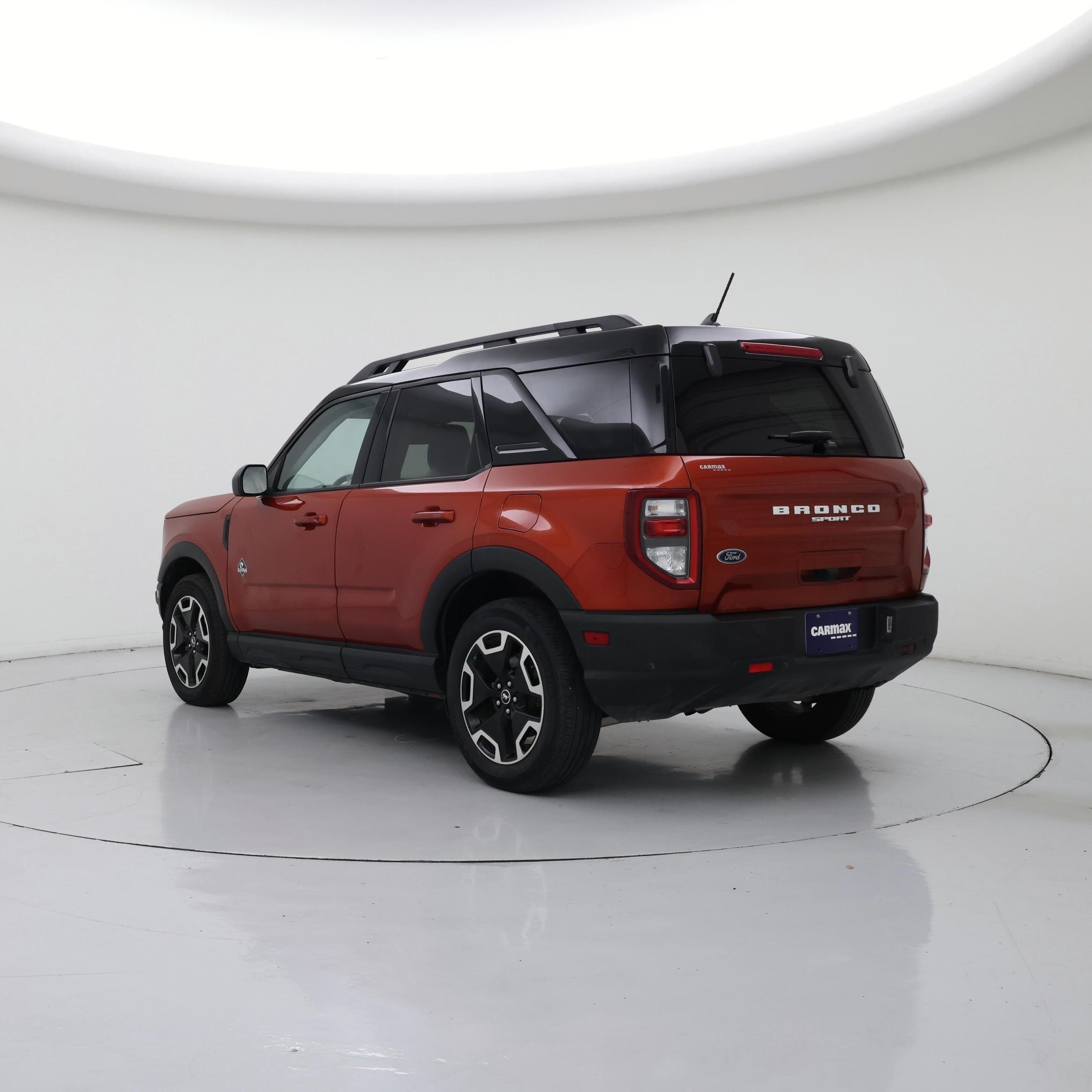 Thumbnail: 2024 Ford Bronco Sport - 2
