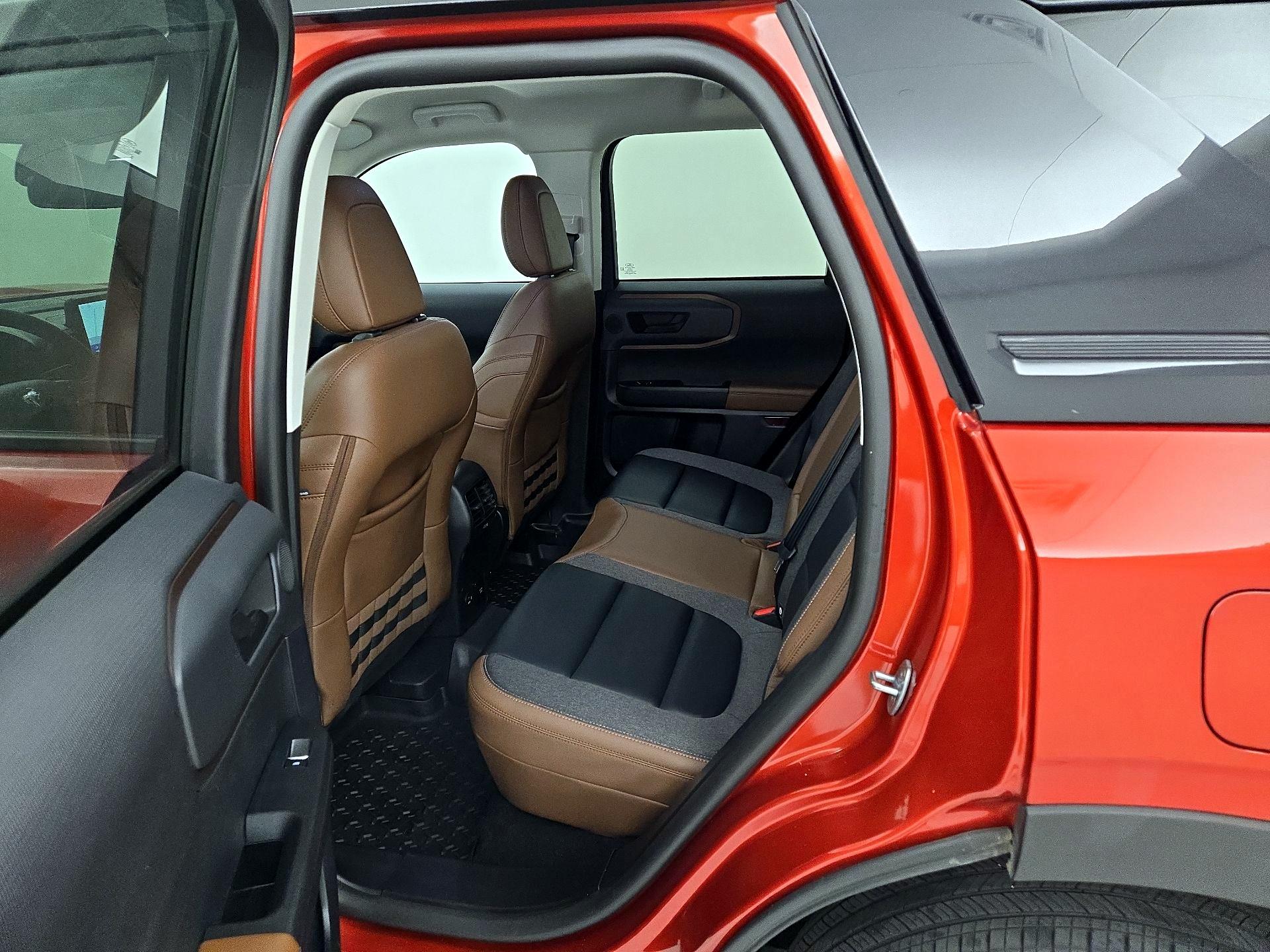 Thumbnail: 2024 Ford Bronco Sport - 20