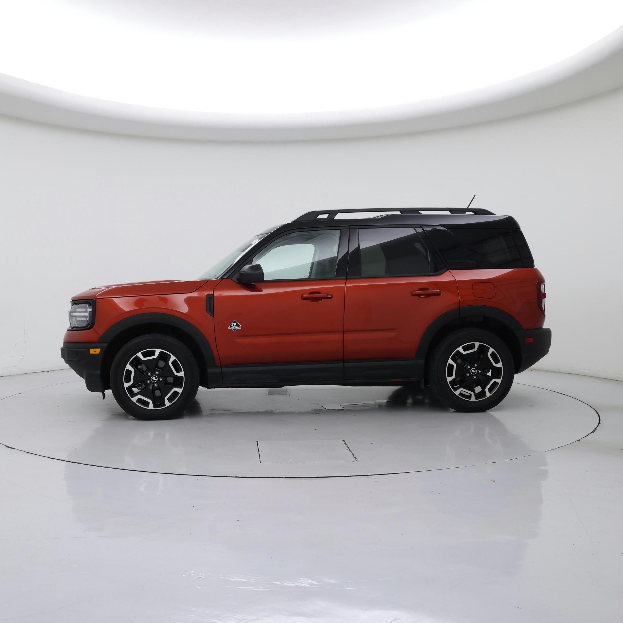 Thumbnail: 2024 Ford Bronco Sport - 3