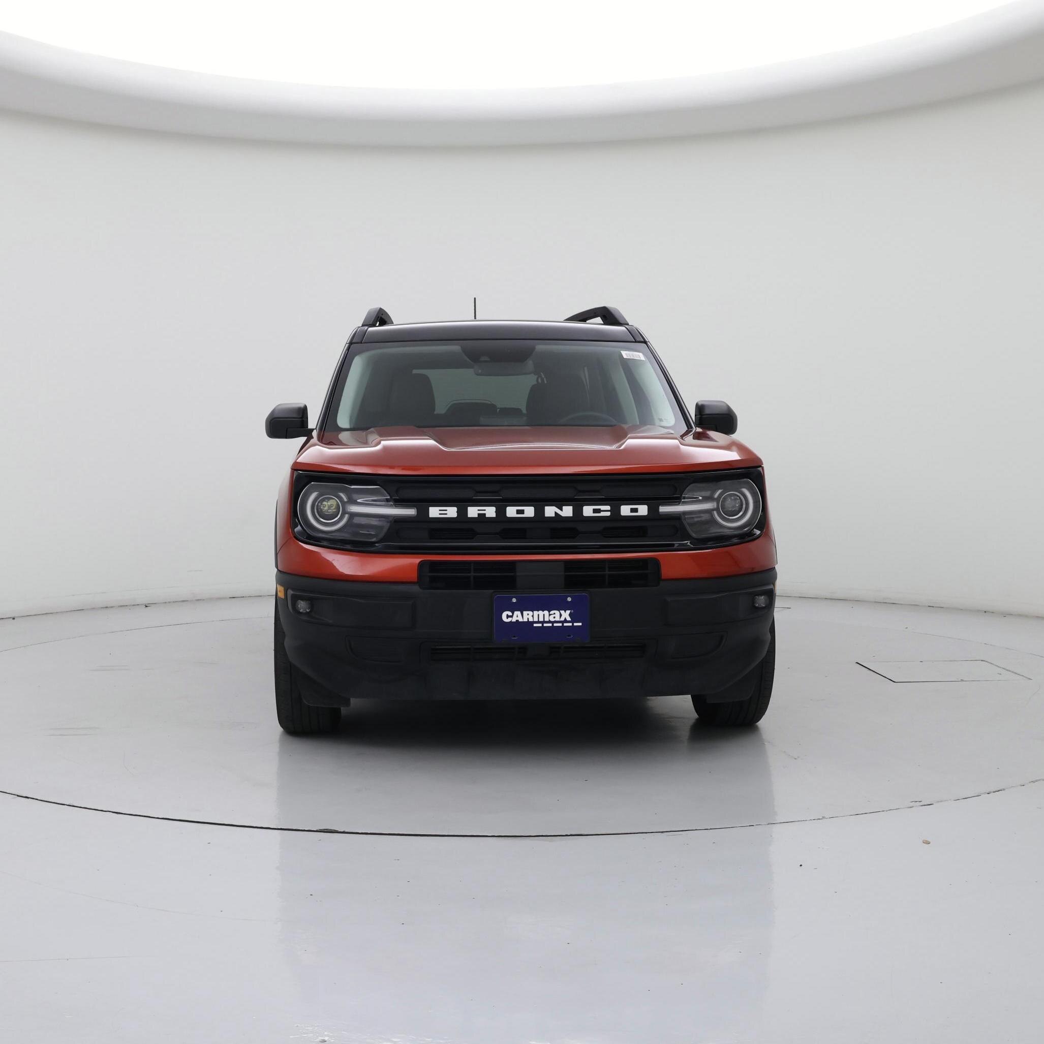 Thumbnail: 2024 Ford Bronco Sport - 5
