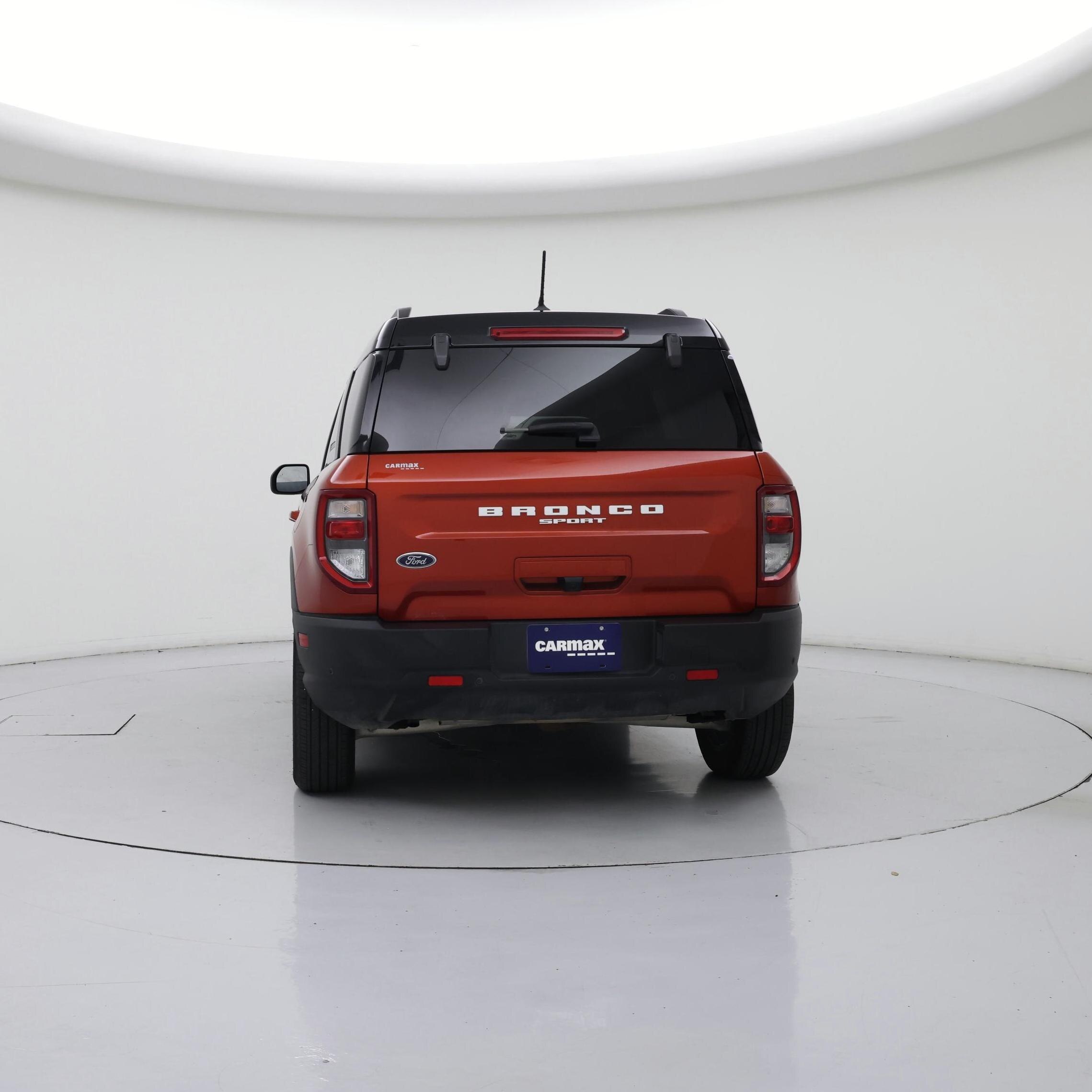 Thumbnail: 2024 Ford Bronco Sport - 6