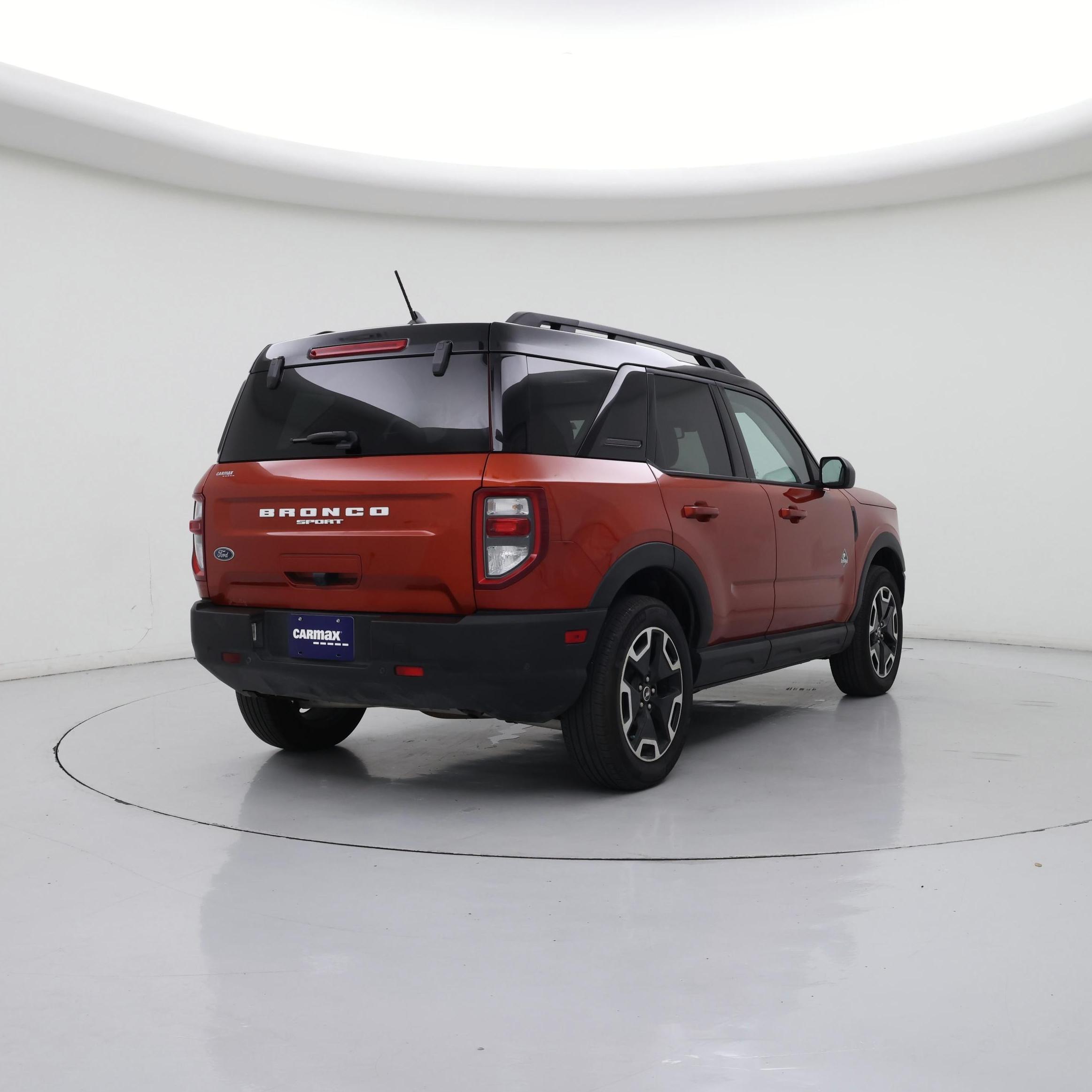 Thumbnail: 2024 Ford Bronco Sport - 8