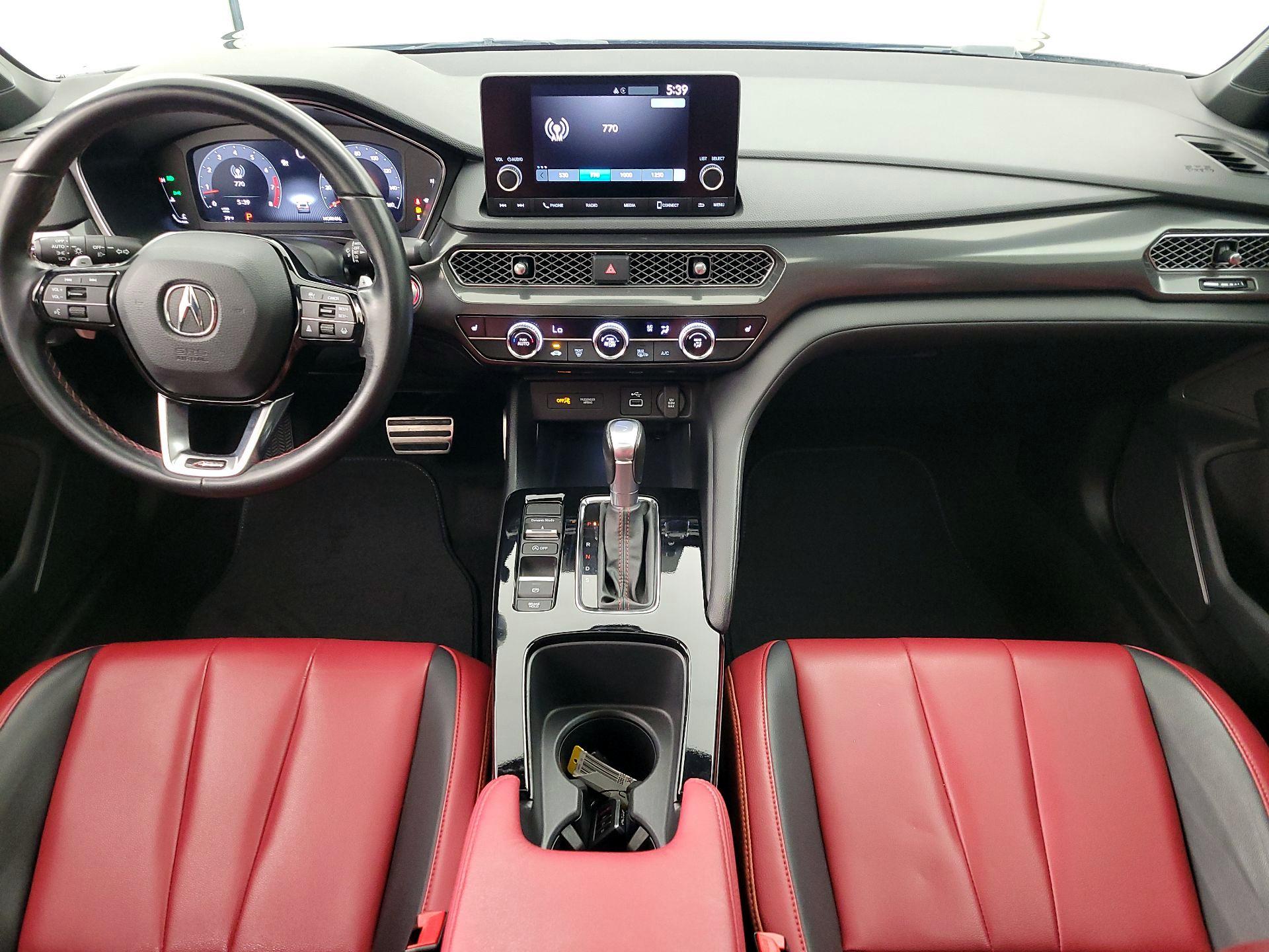 Thumbnail: 2023 Acura Integra - 9