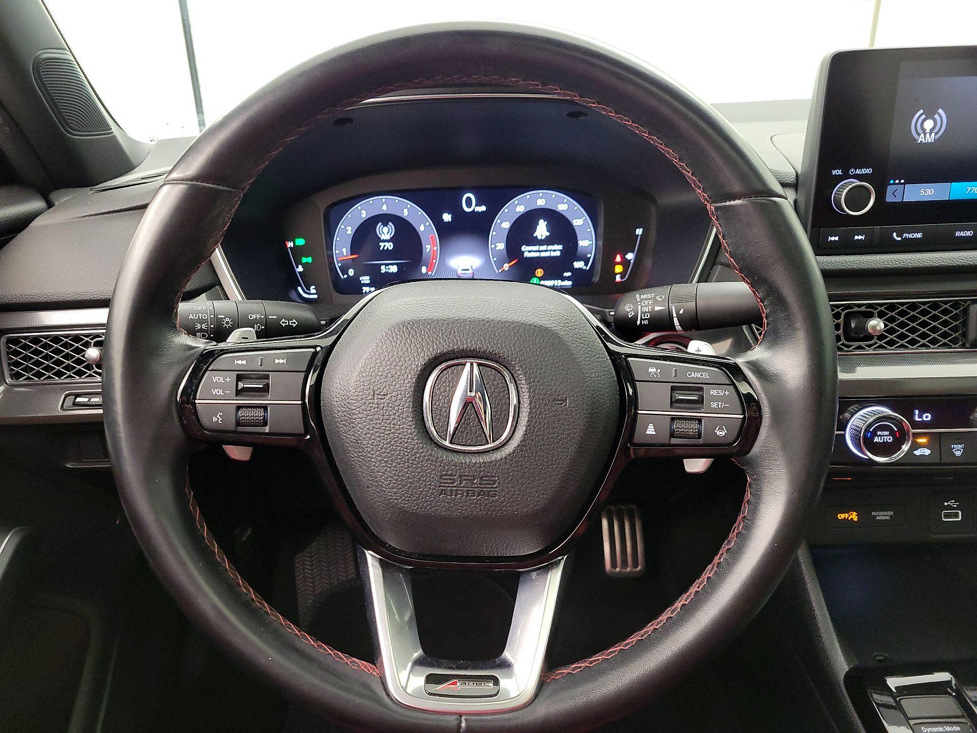 Thumbnail: 2023 Acura Integra - 10