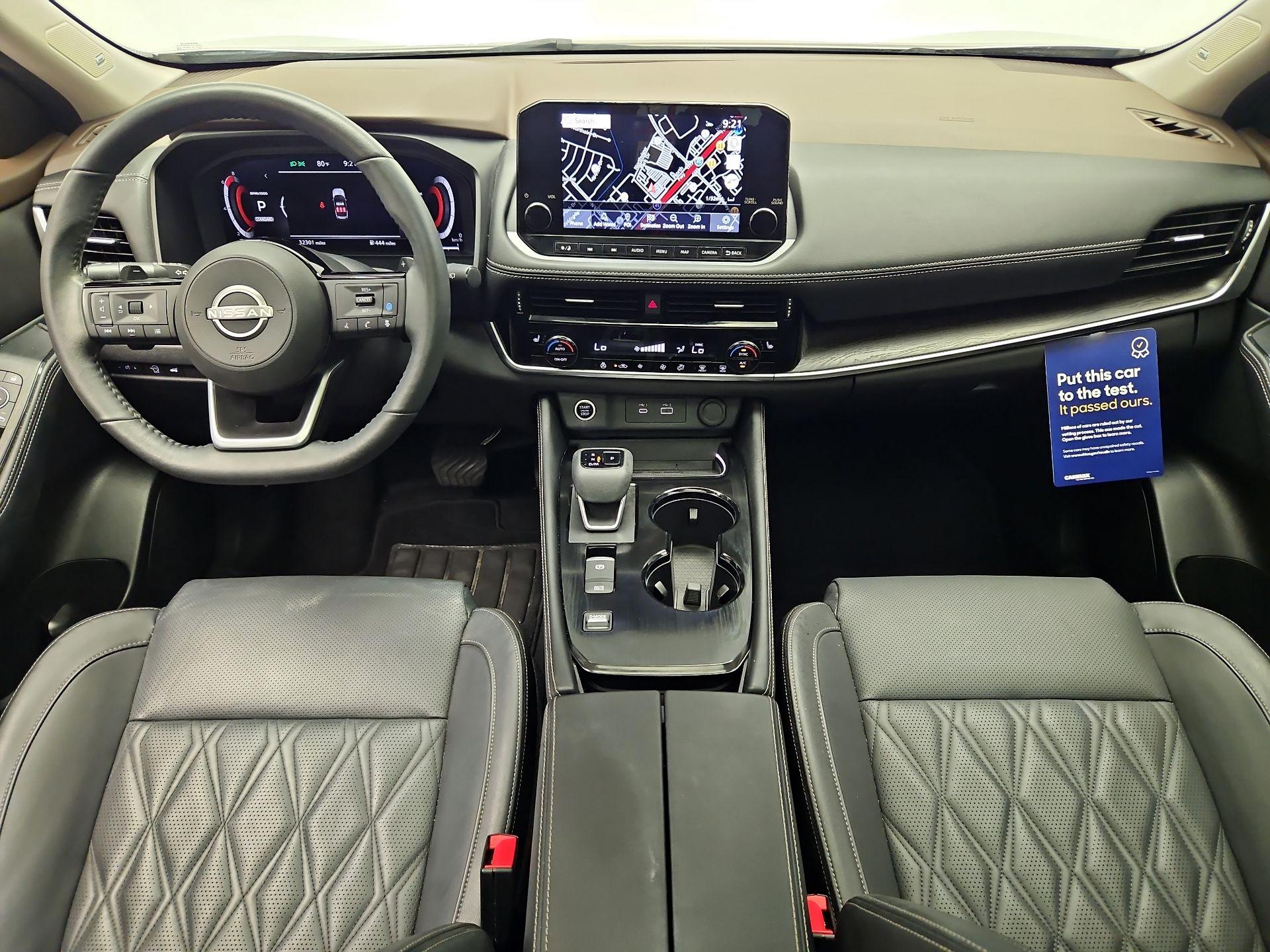Thumbnail: 2023 Nissan Rogue - 9