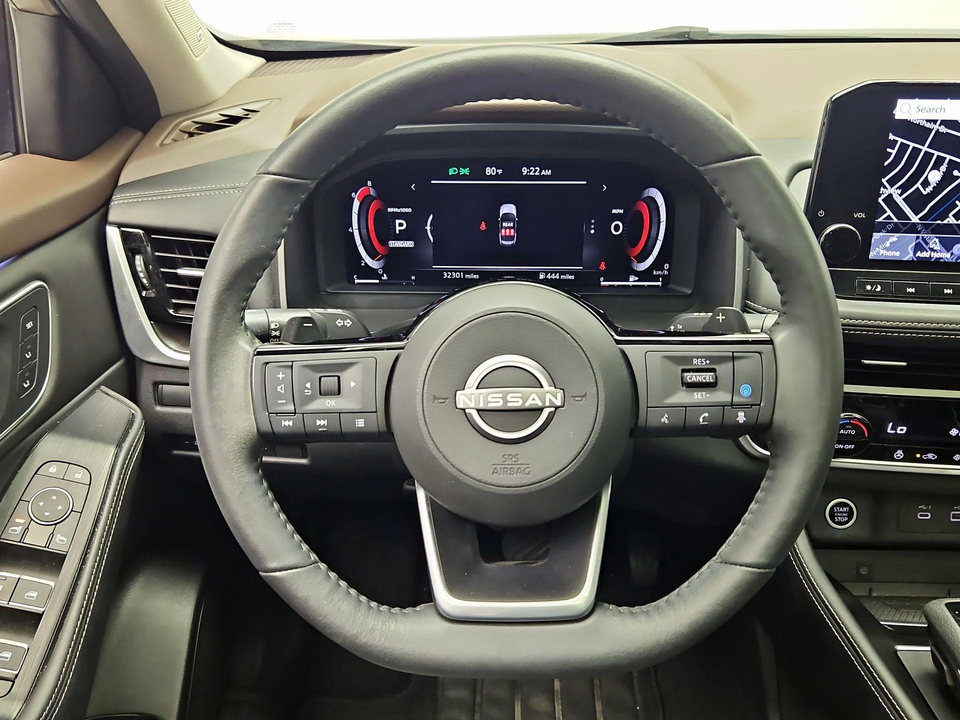 Thumbnail: 2023 Nissan Rogue - 10