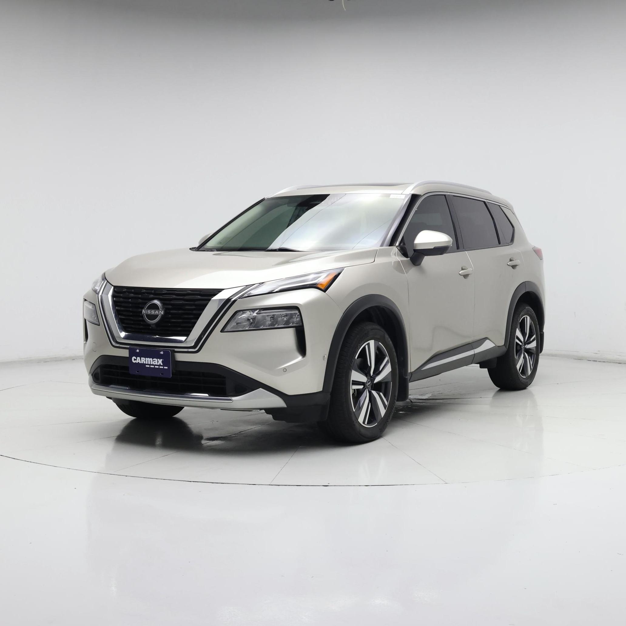 Thumbnail: 2023 Nissan Rogue - 4