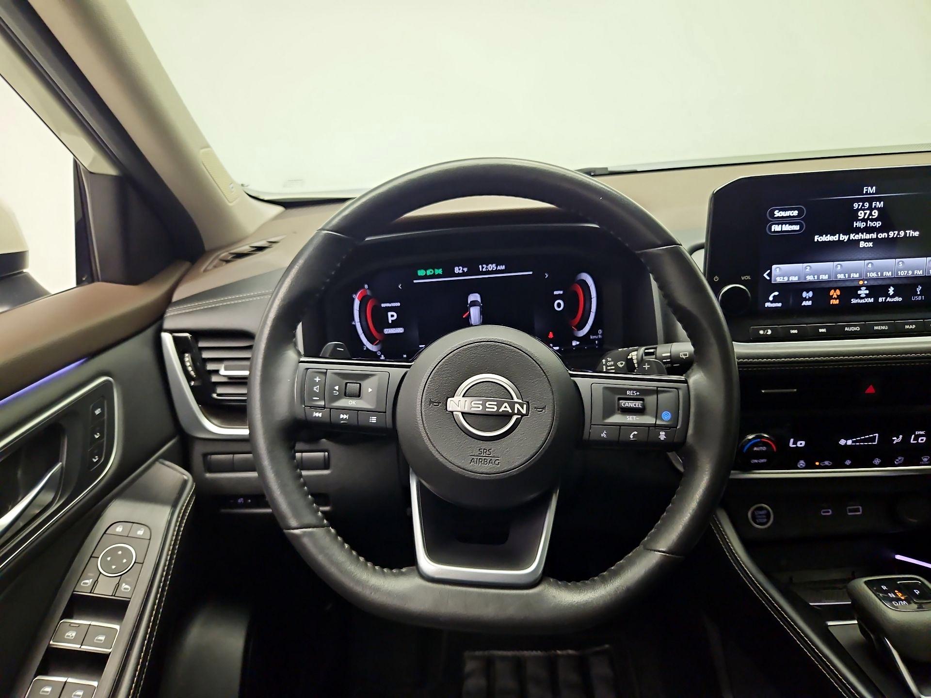 Thumbnail: 2023 Nissan Rogue - 10