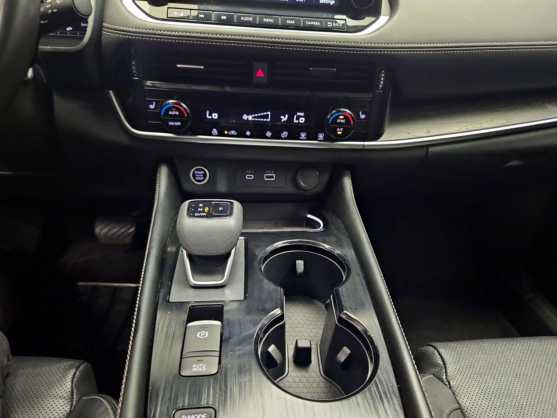 Thumbnail: 2023 Nissan Rogue - 16